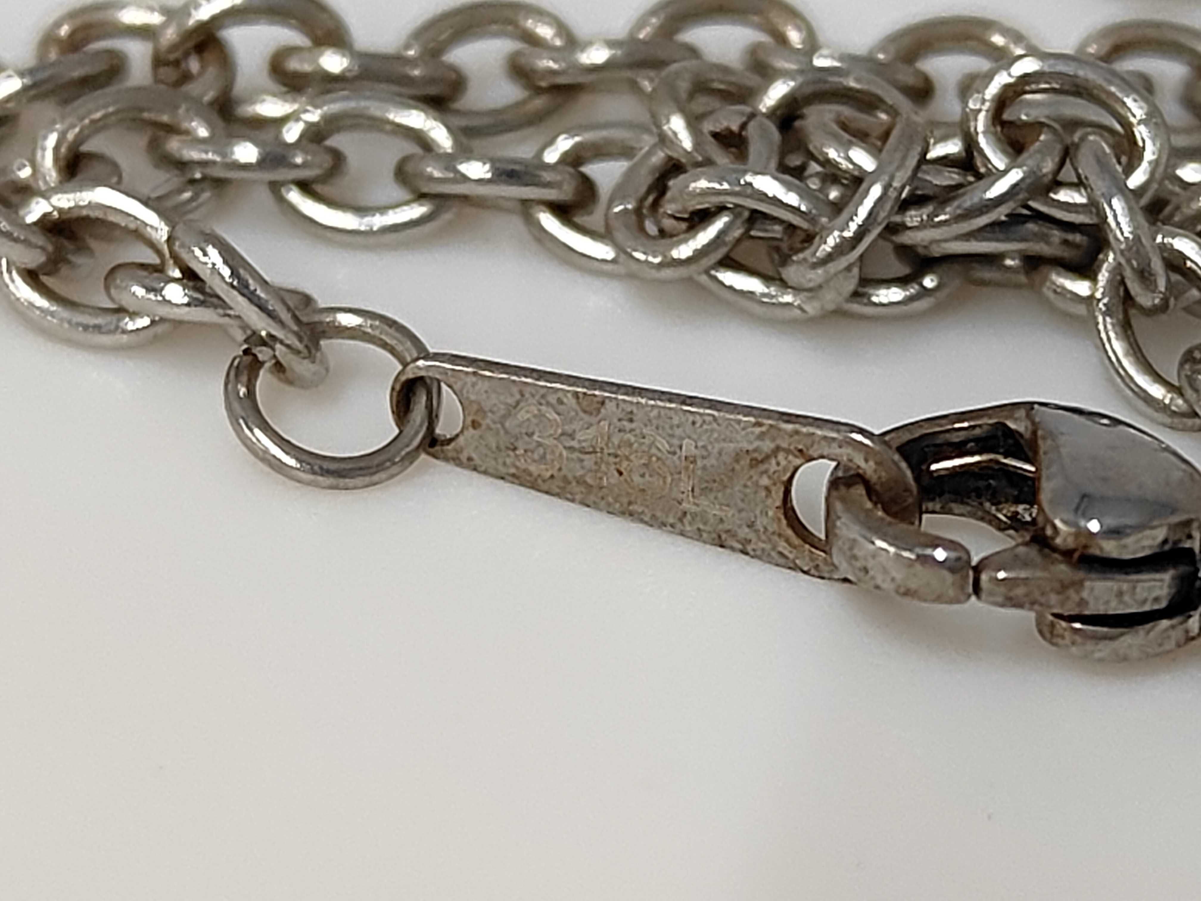 GG Interlocking G Necklace — view 5
