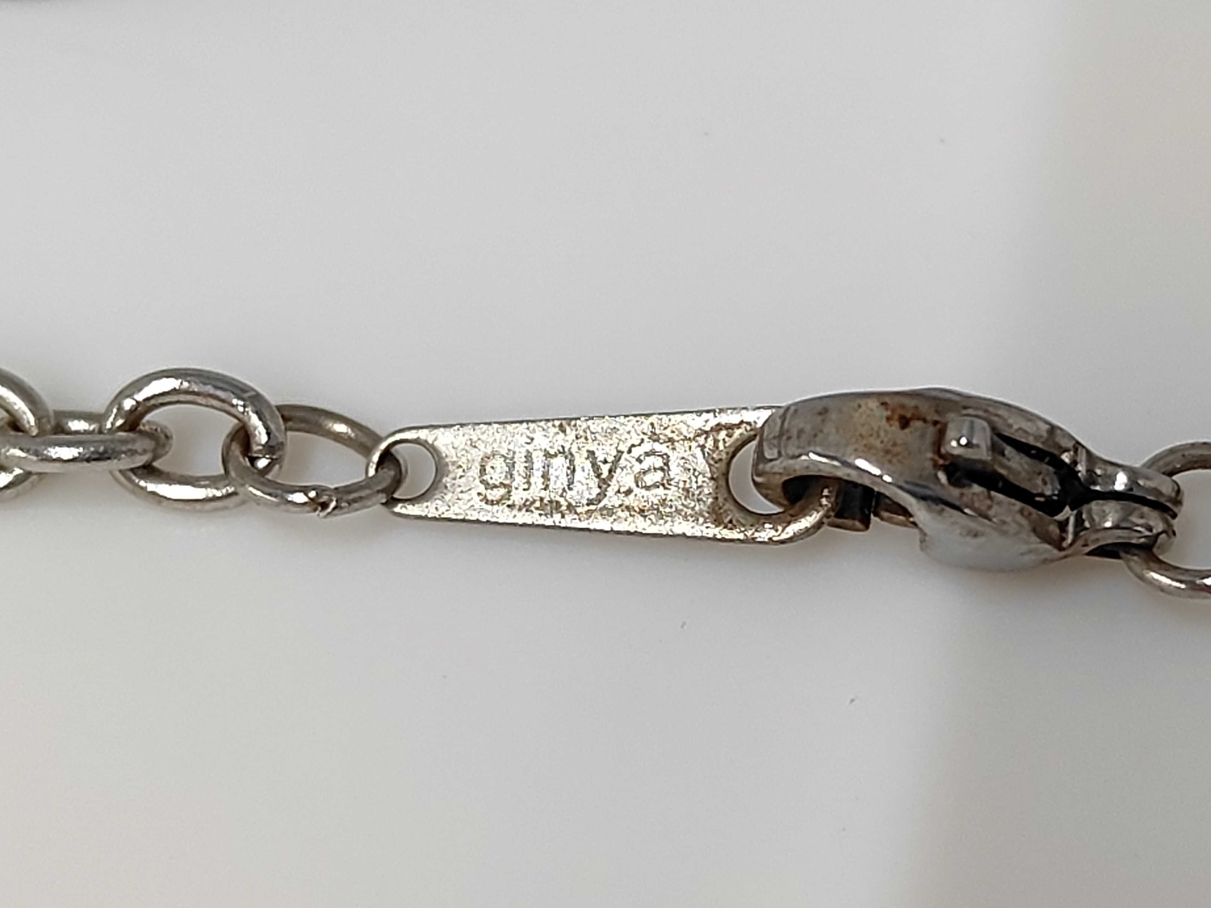 GG Interlocking G Necklace — view 6
