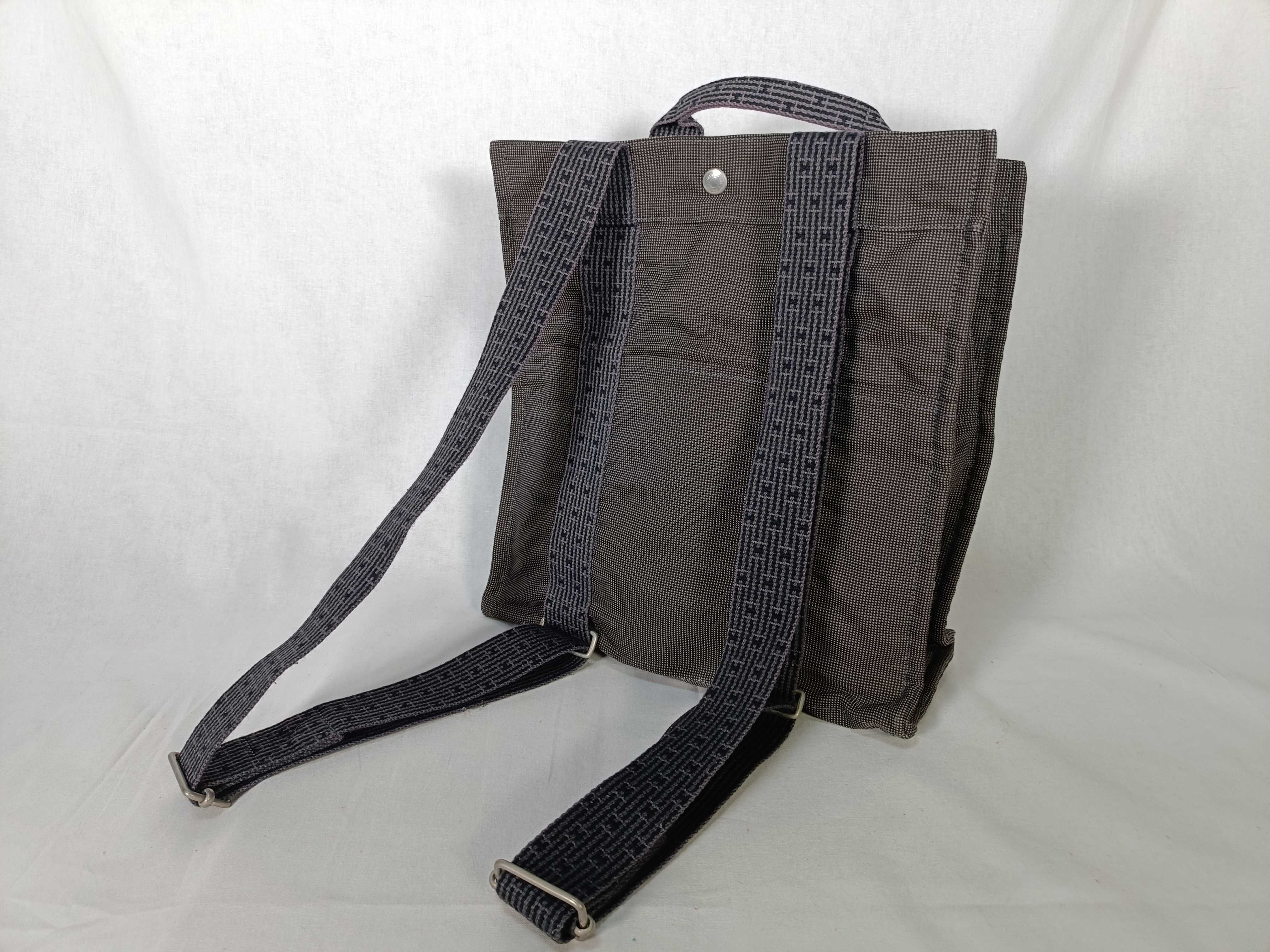 Herline Sac aux 2-Way Backpack Tote Bag — view 2