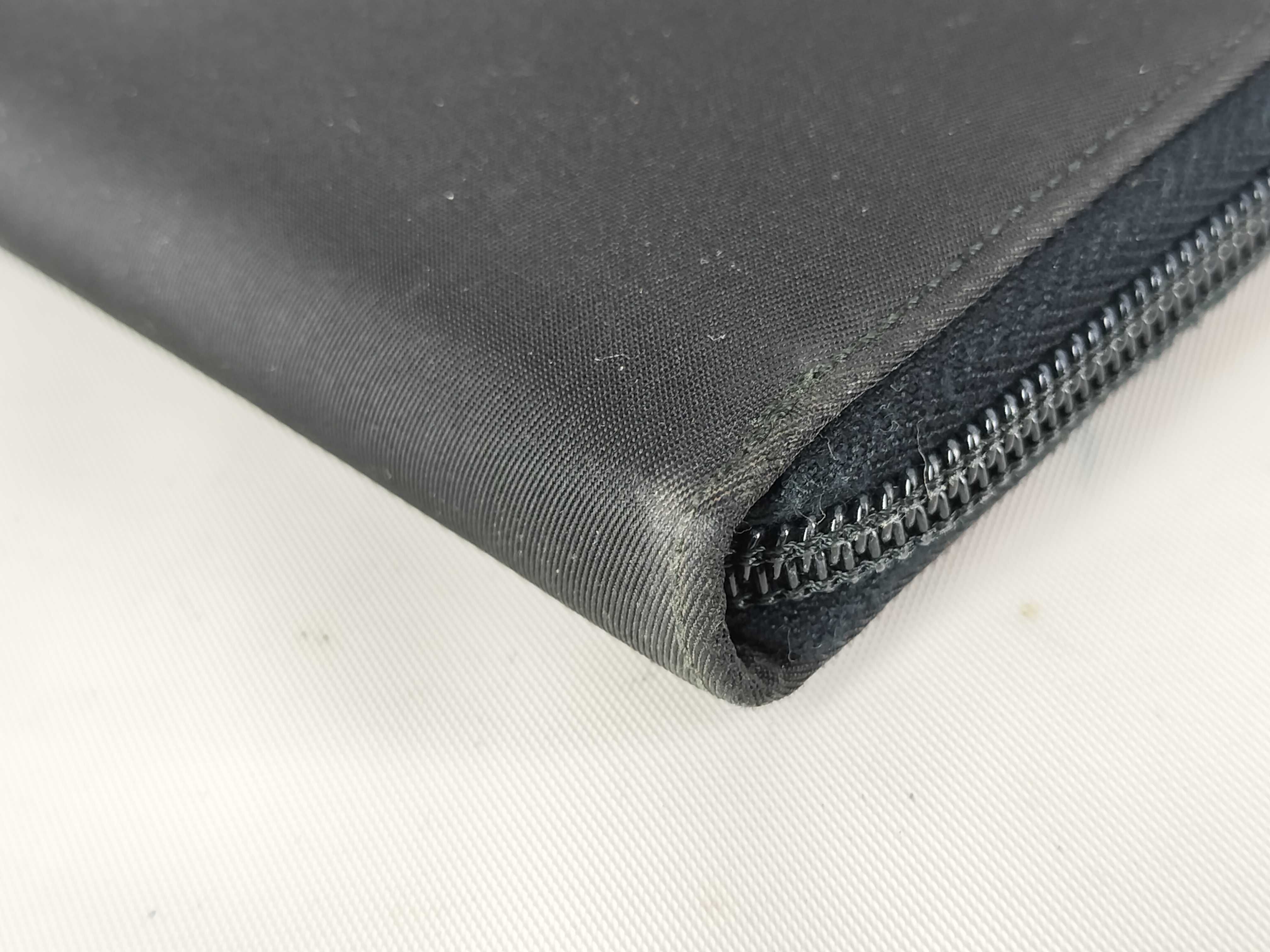 Nylon Wallet Zippy Wallet — view 2