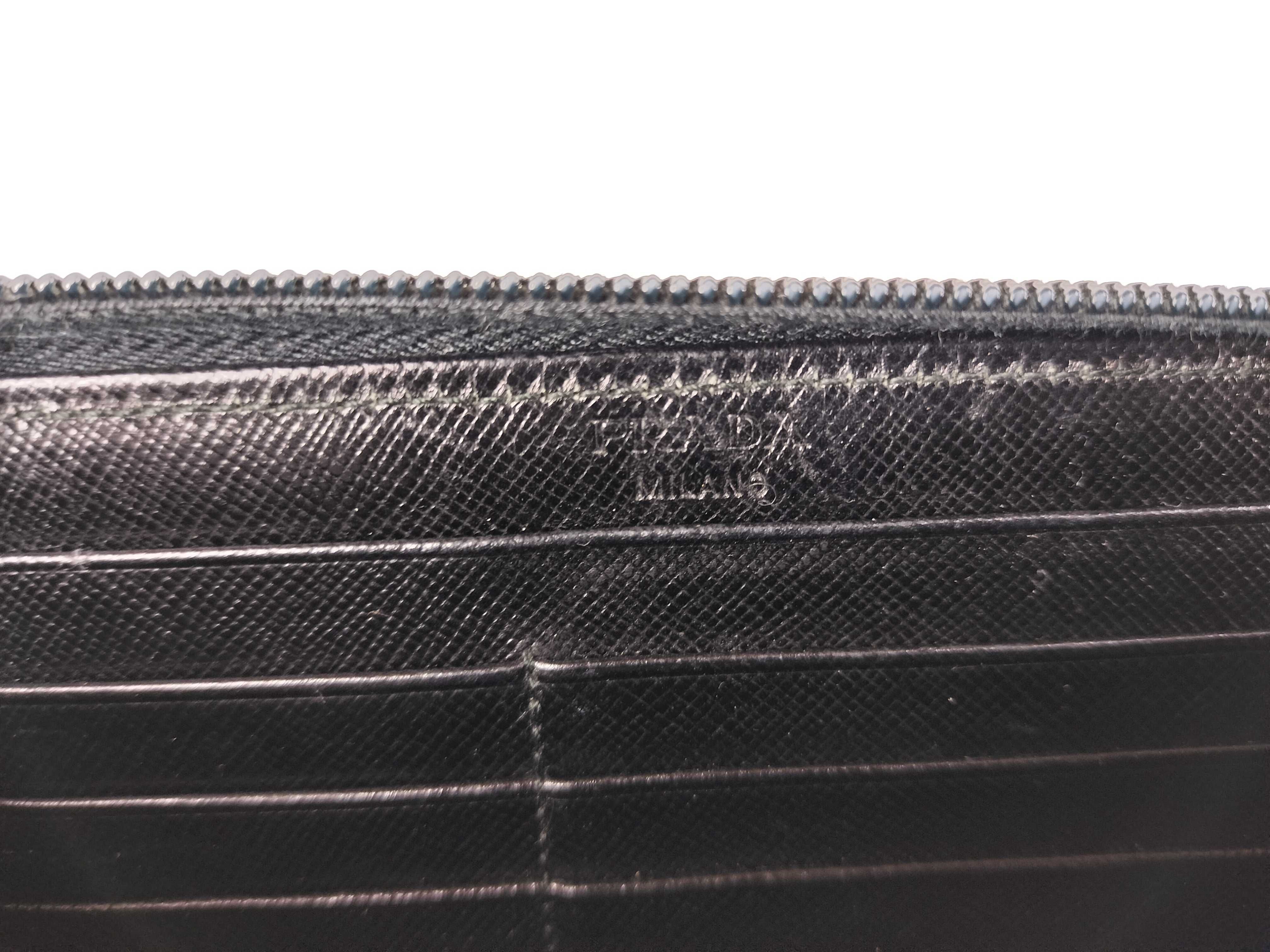 Nylon Wallet Zippy Wallet — view 12
