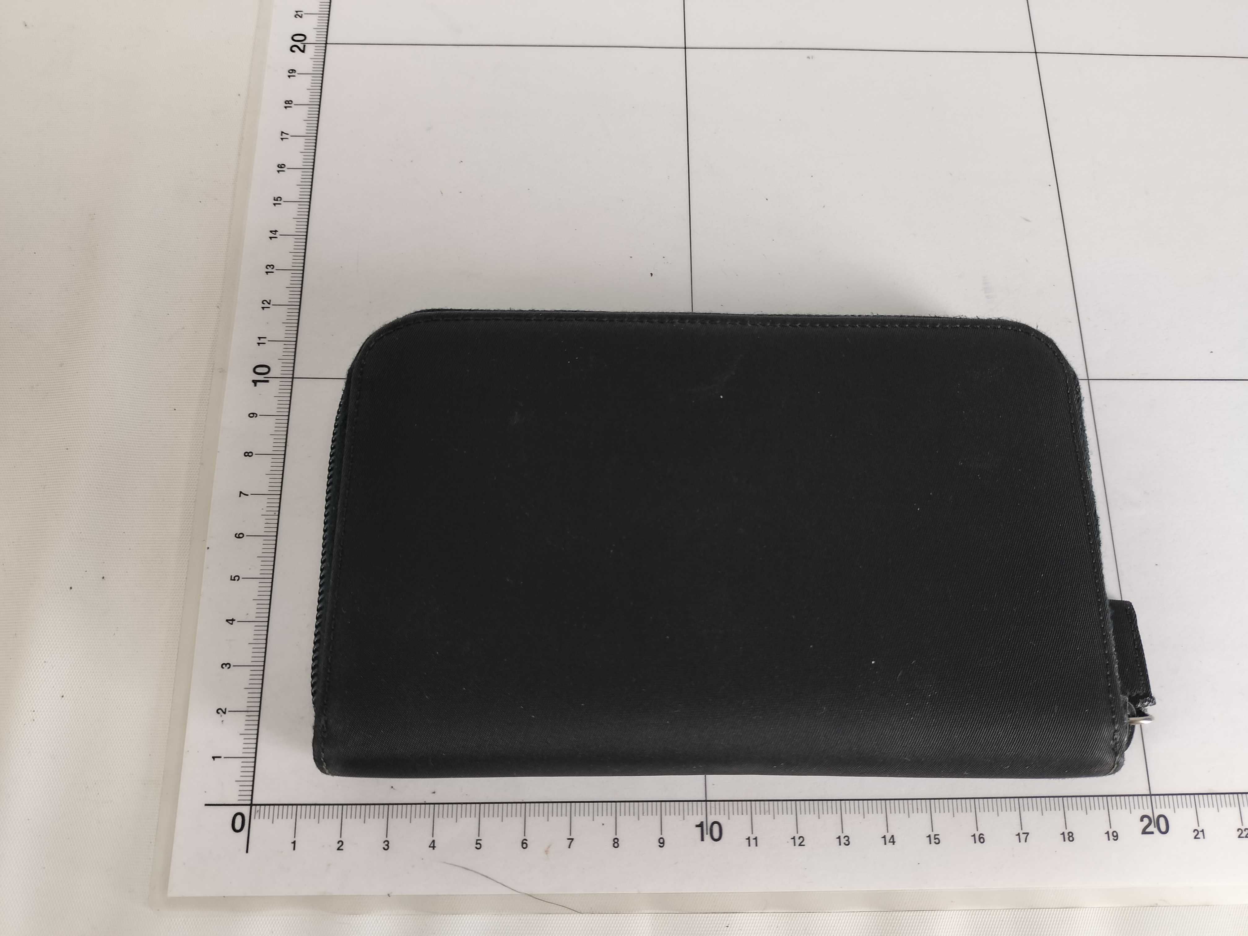 Nylon Wallet Zippy Wallet — view 13