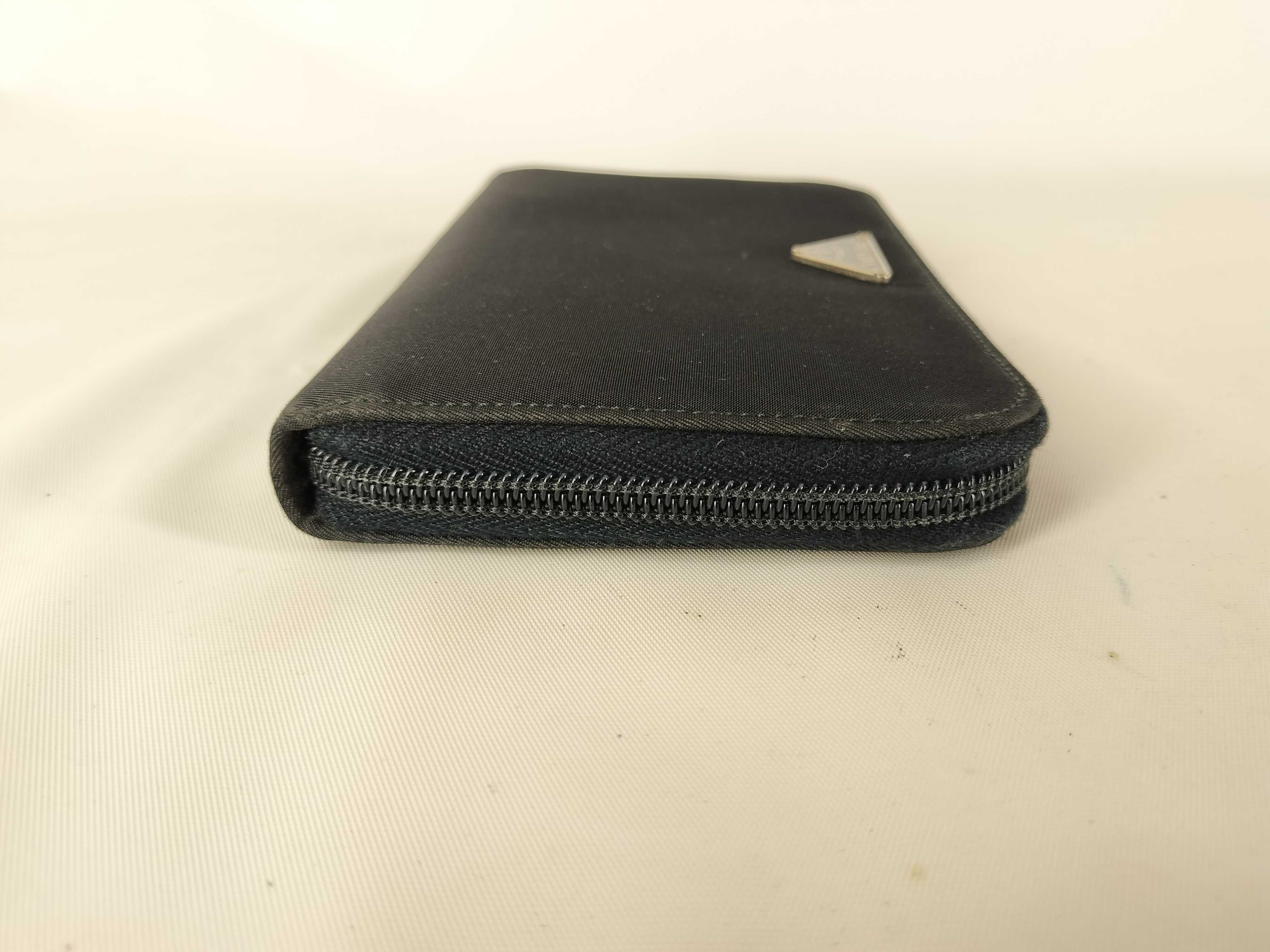 Nylon Wallet Zippy Wallet — view 3
