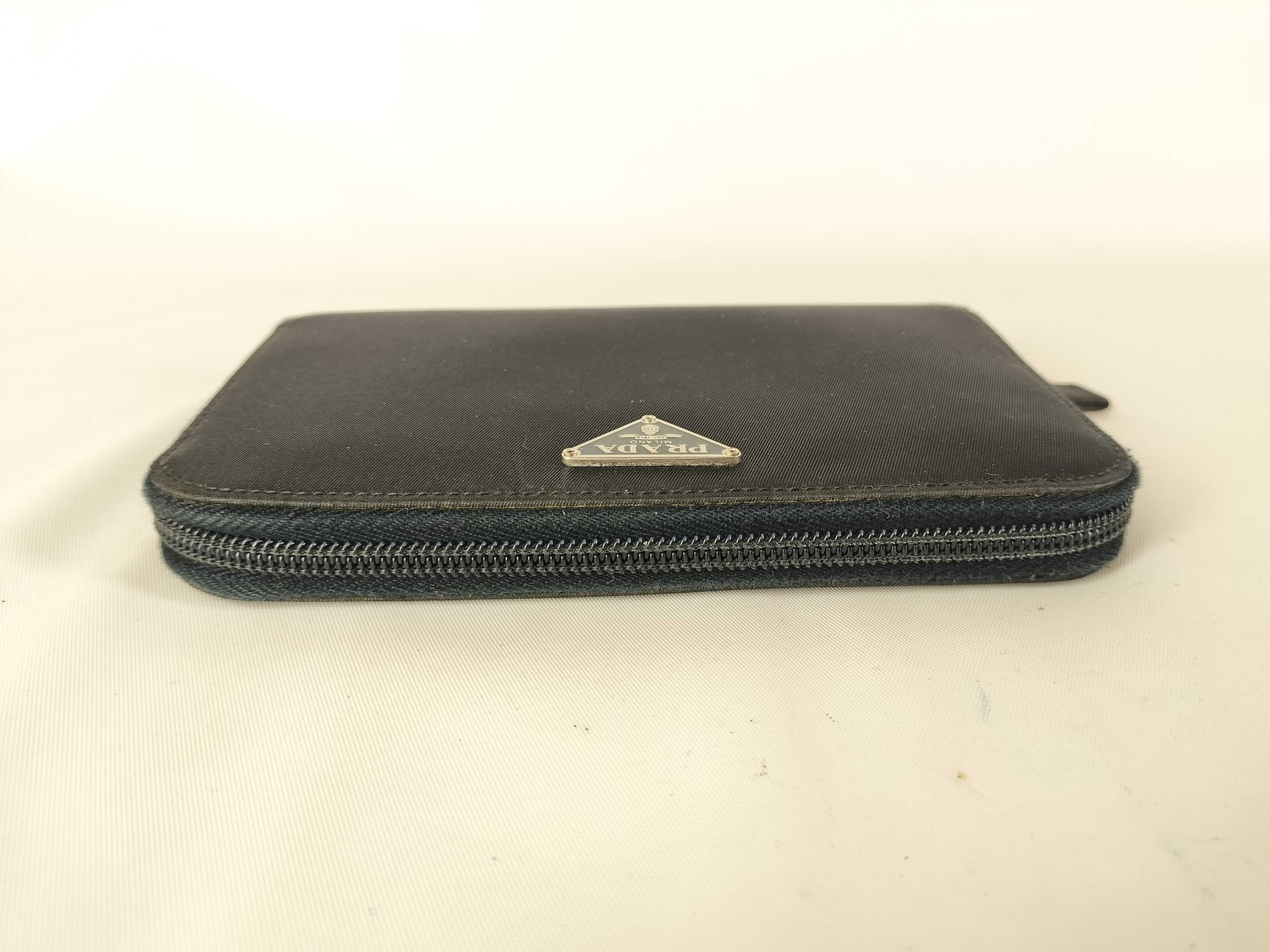 Nylon Wallet Zippy Wallet — view 4