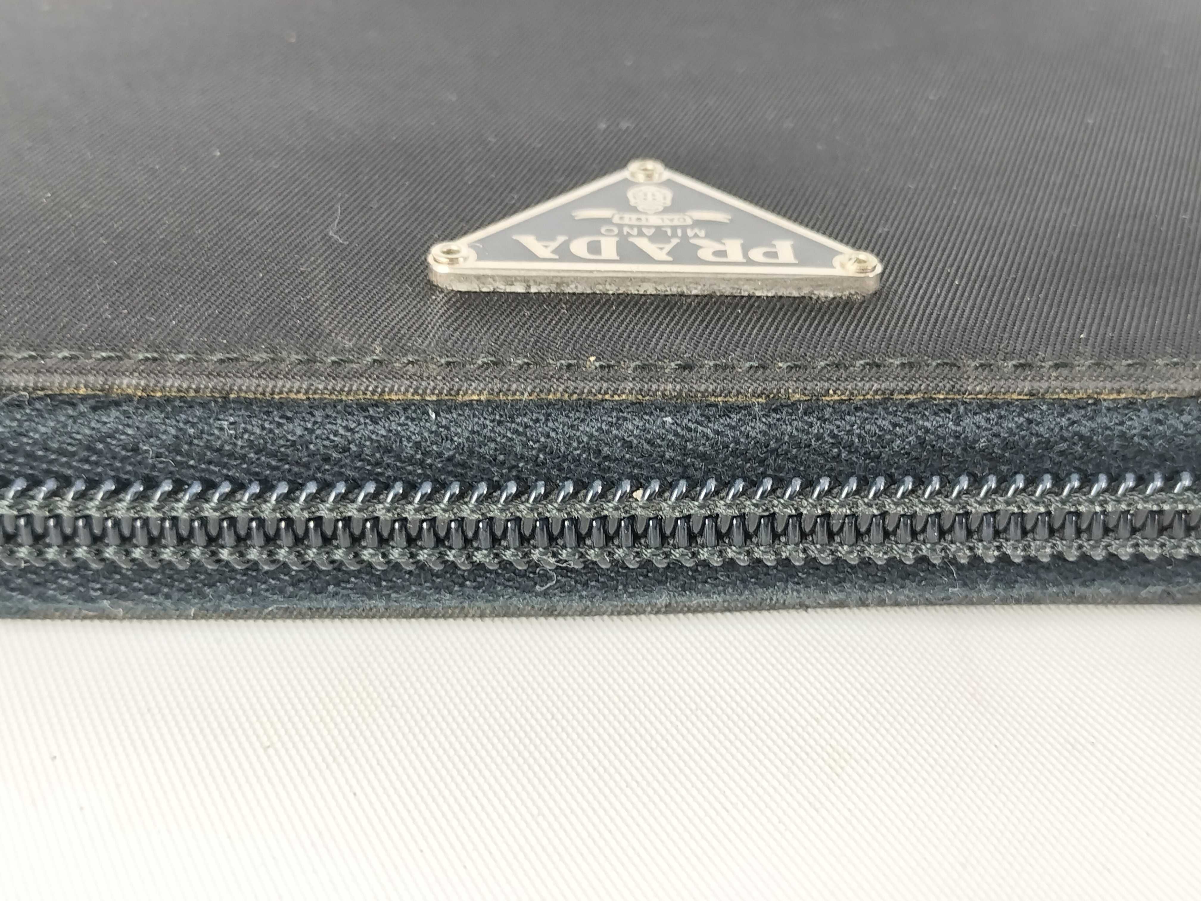 Nylon Wallet Zippy Wallet — view 5