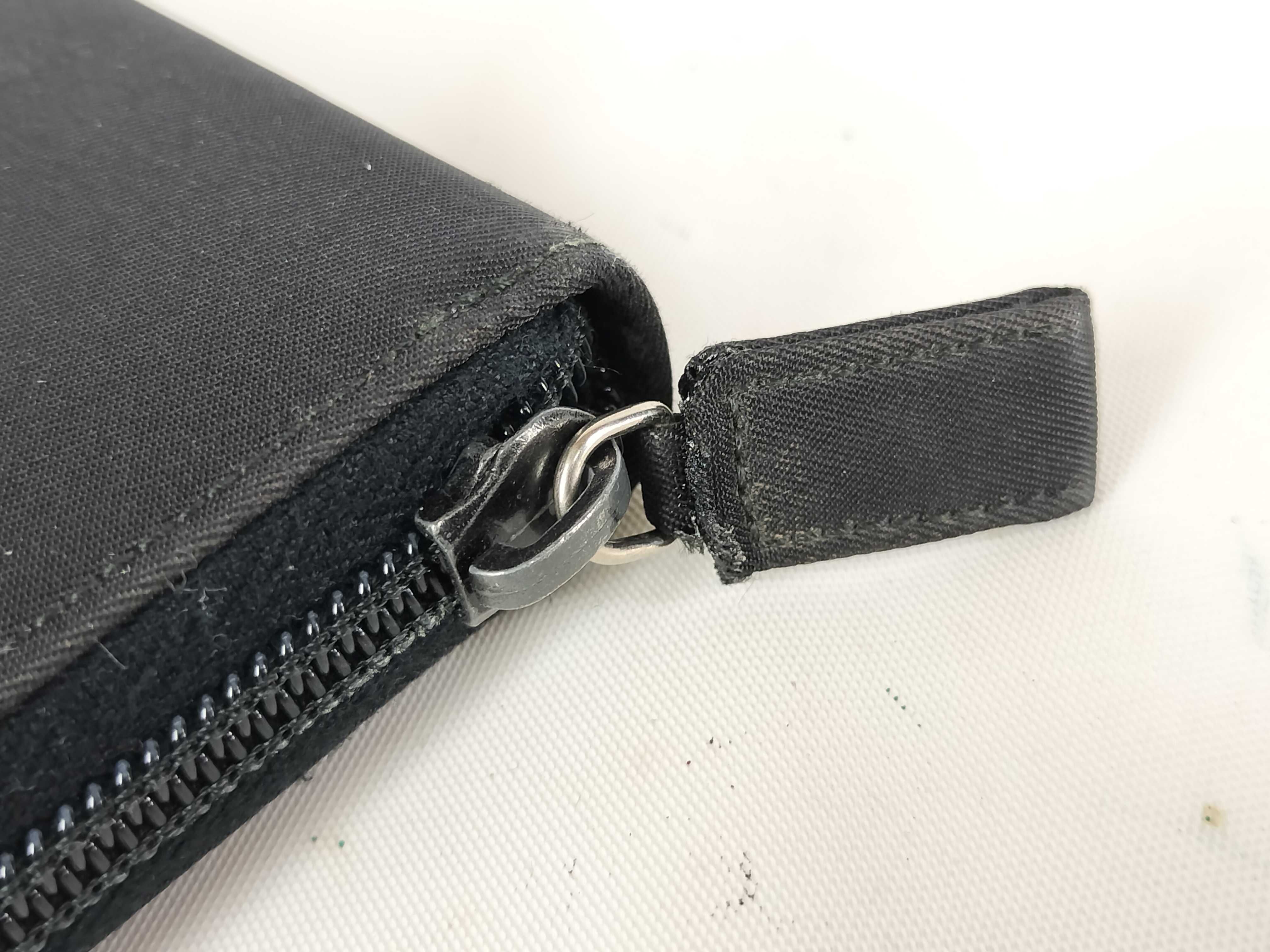 Nylon Wallet Zippy Wallet — view 6