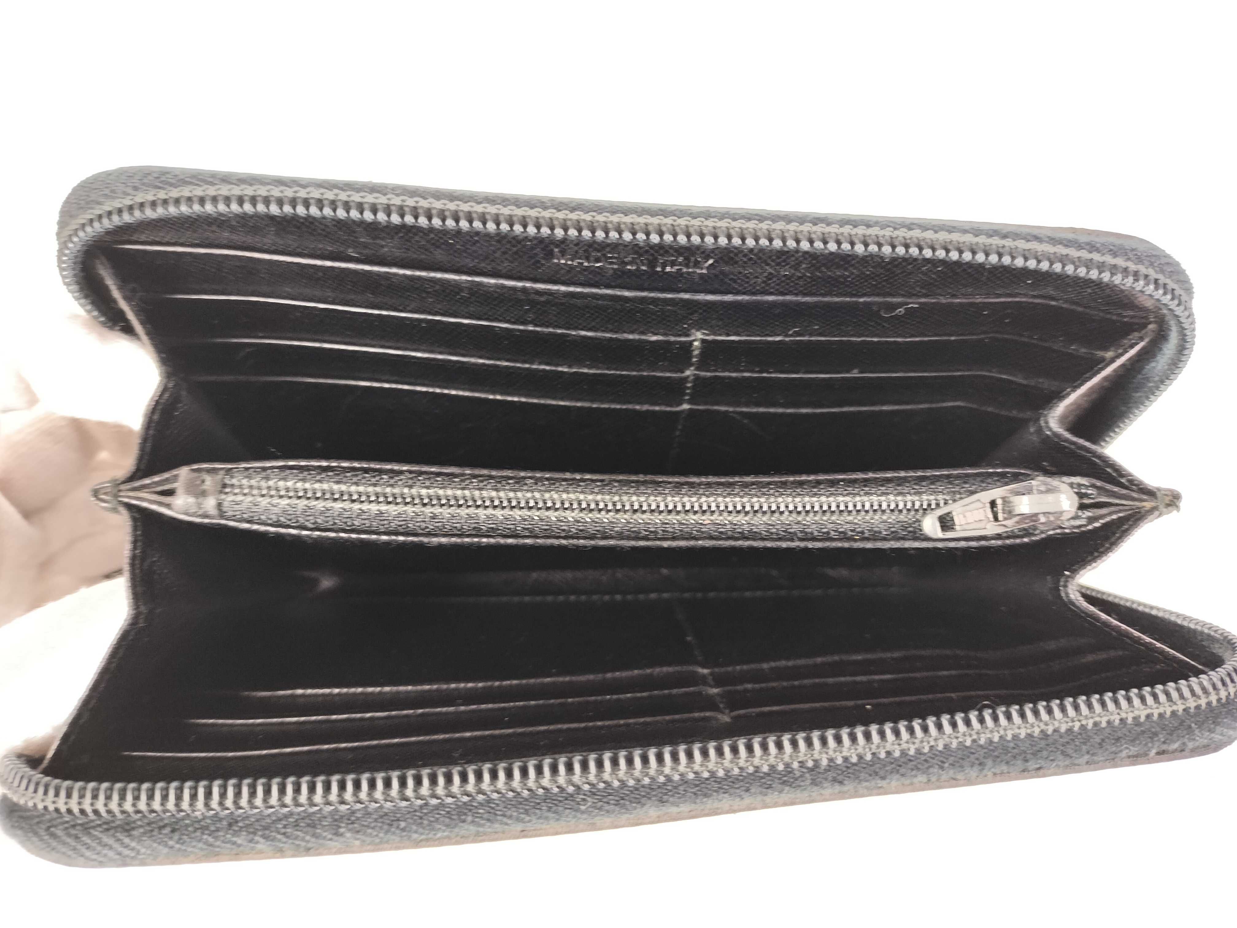 Nylon Wallet Zippy Wallet — view 7