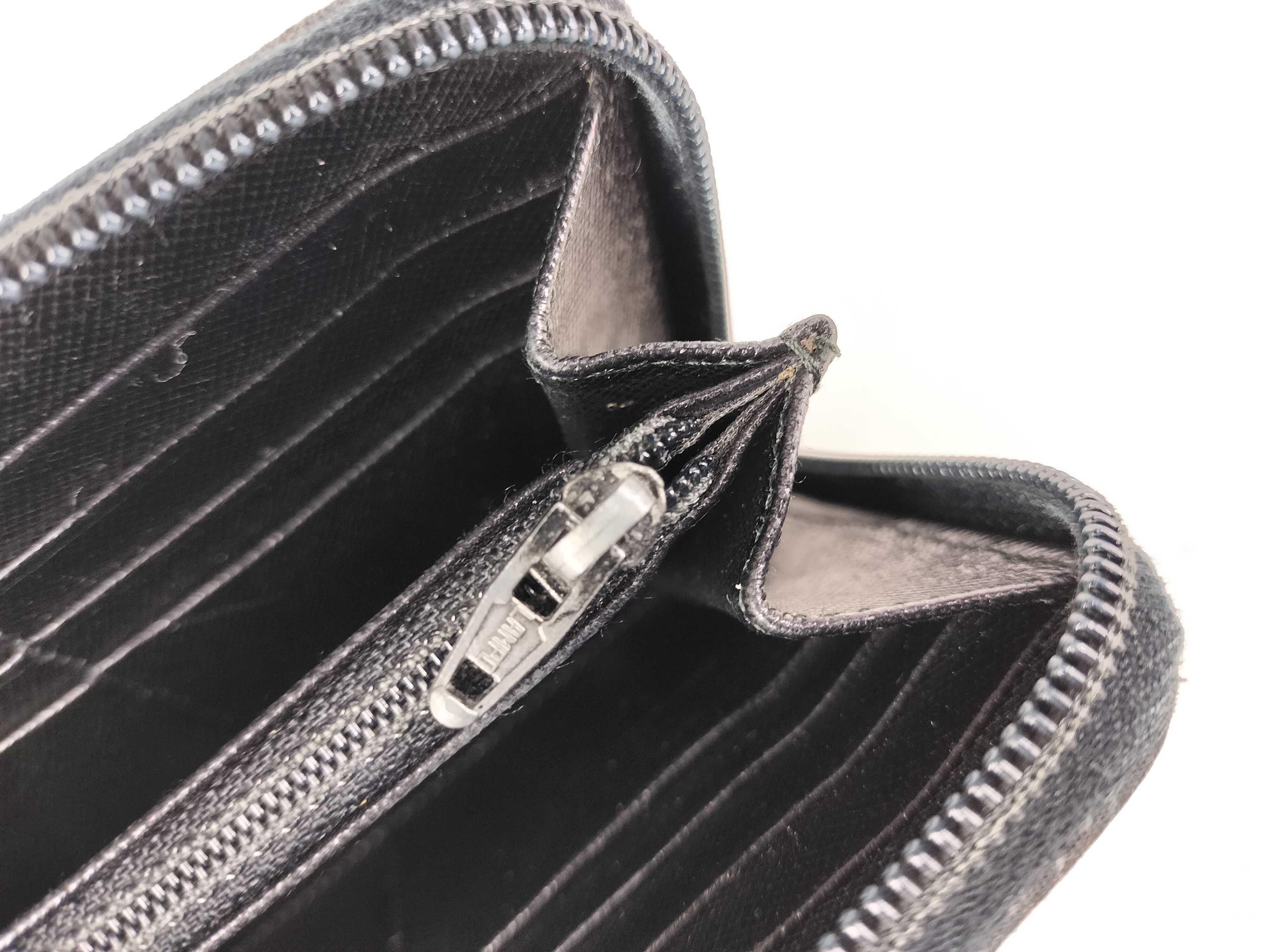 Nylon Wallet Zippy Wallet — view 8
