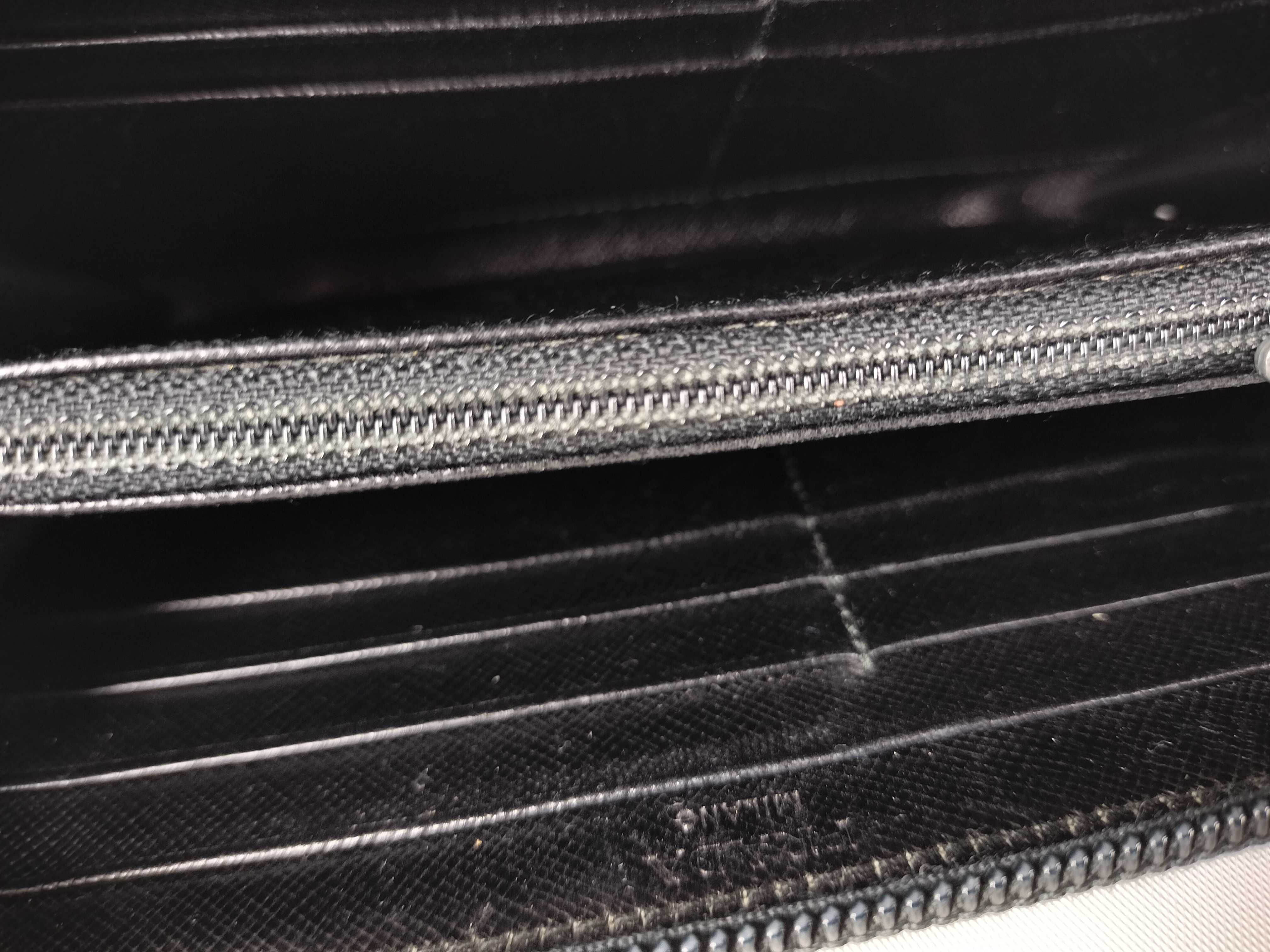 Nylon Wallet Zippy Wallet — view 9