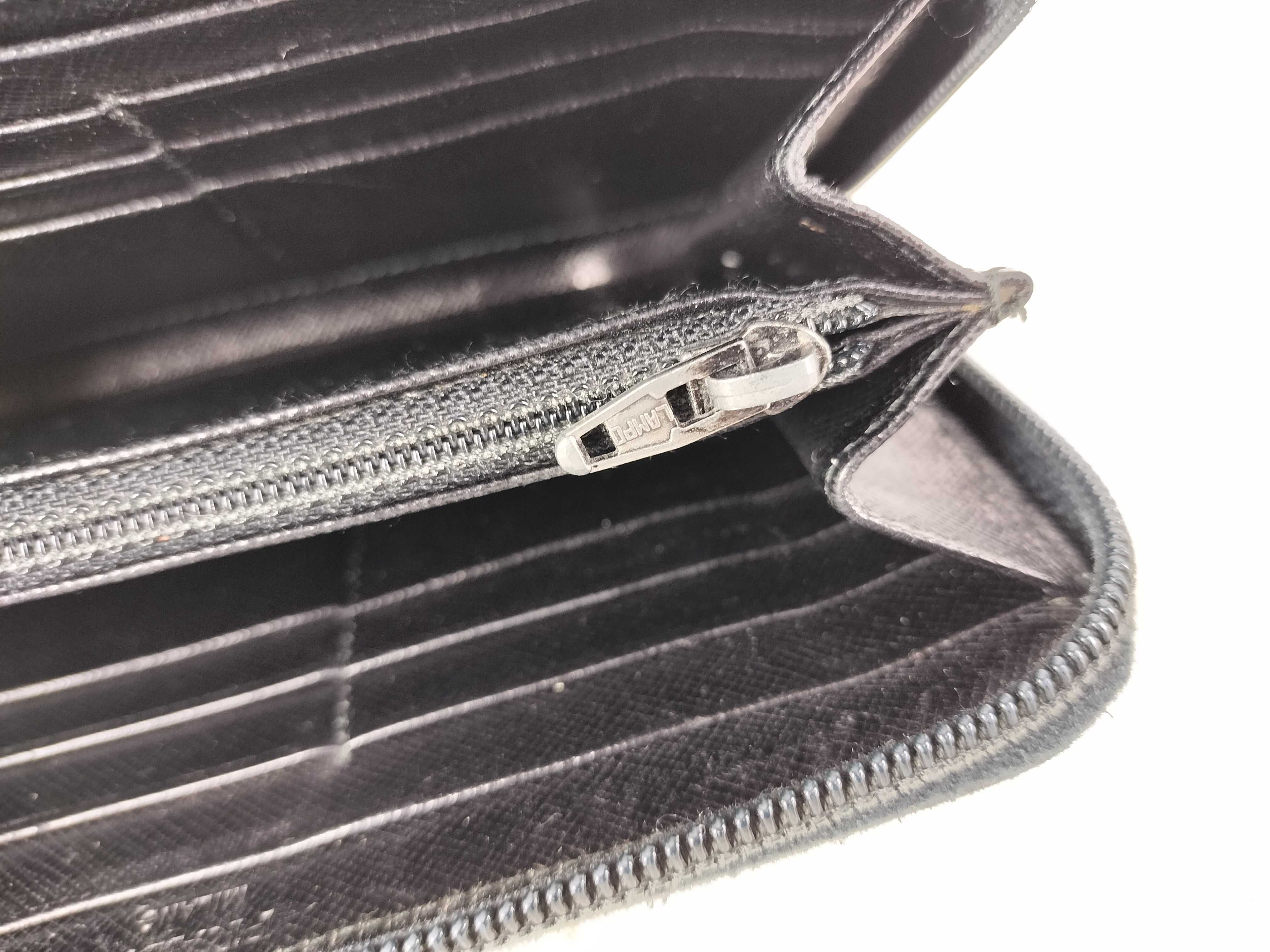 Nylon Wallet Zippy Wallet — view 10