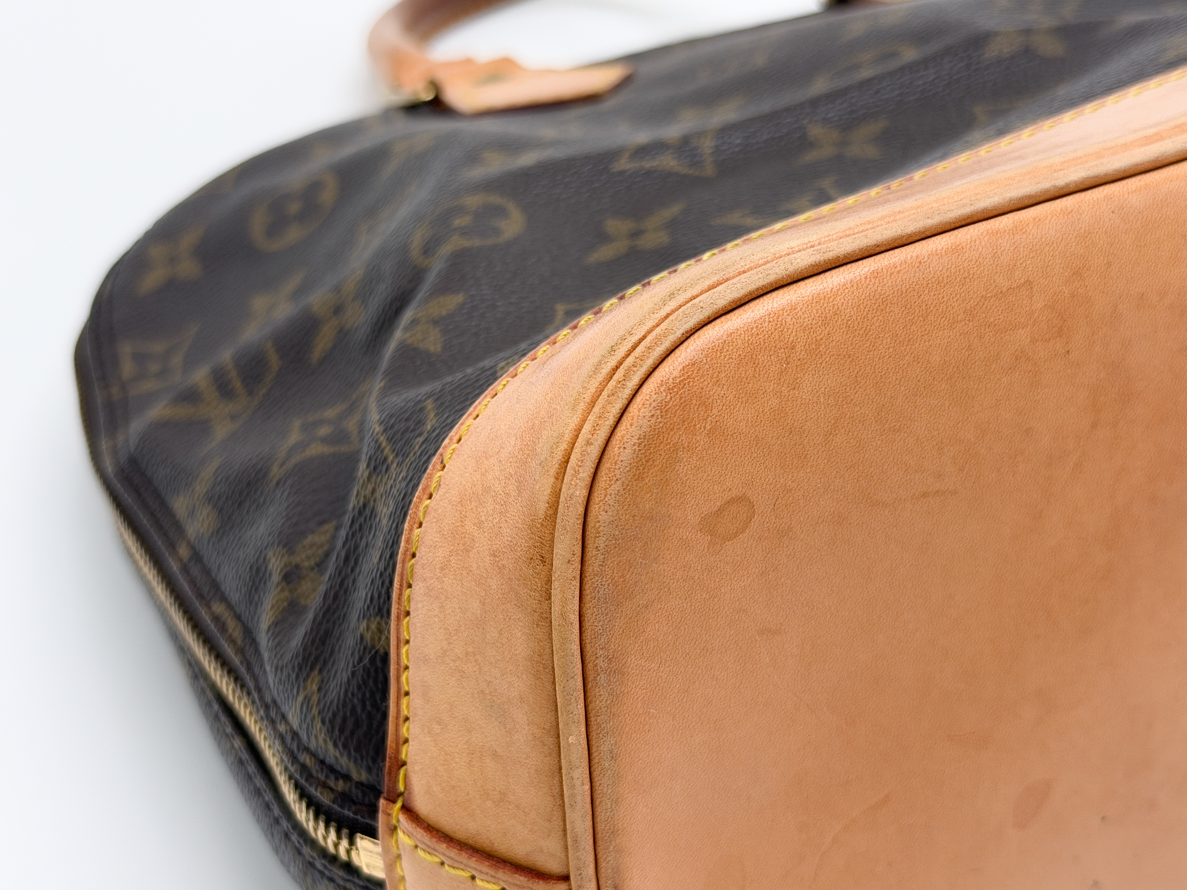 Monogram M51130 Alma PM Handbag — view 12