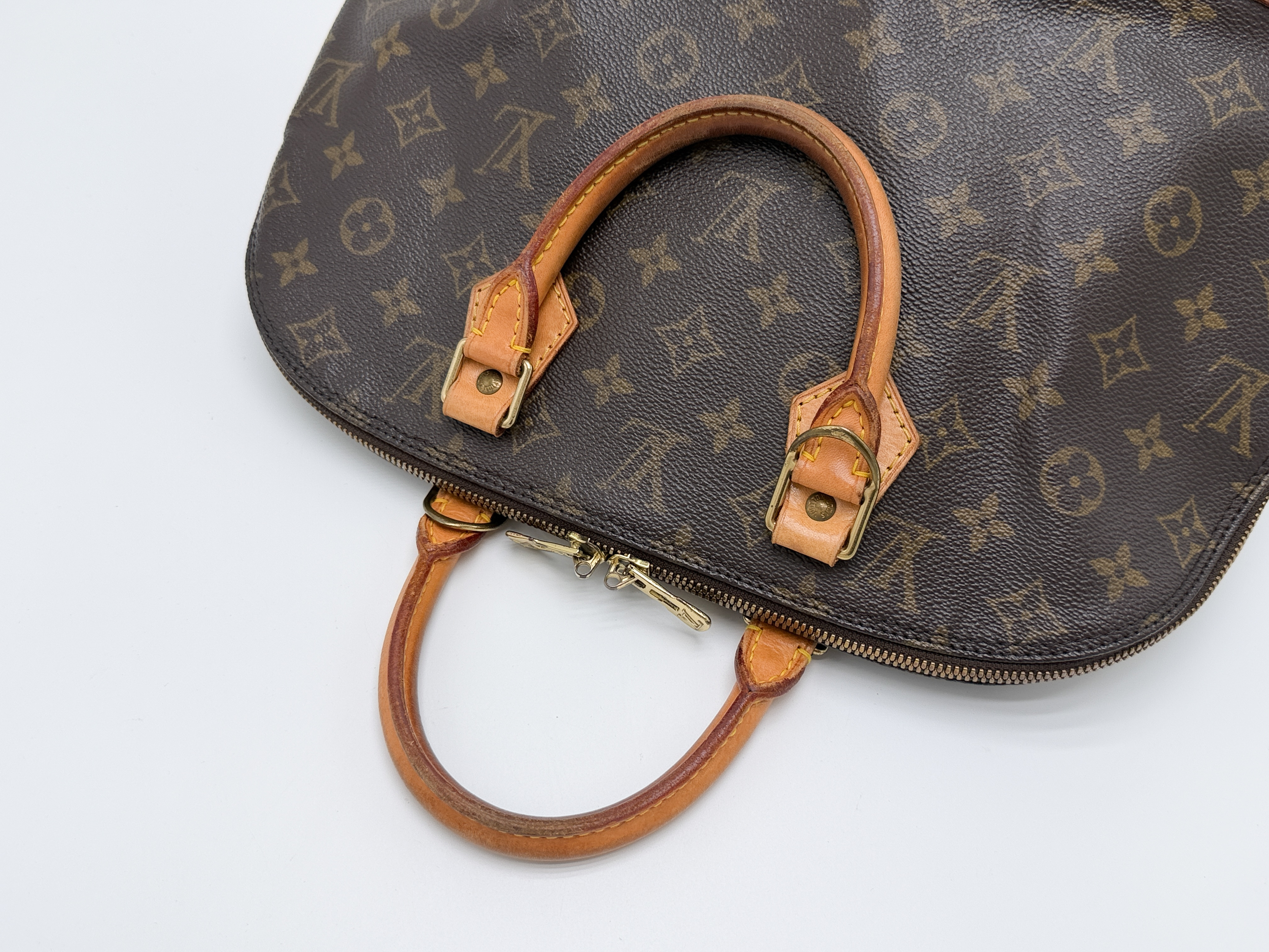 Monogram M51130 Alma PM Handbag — view 4