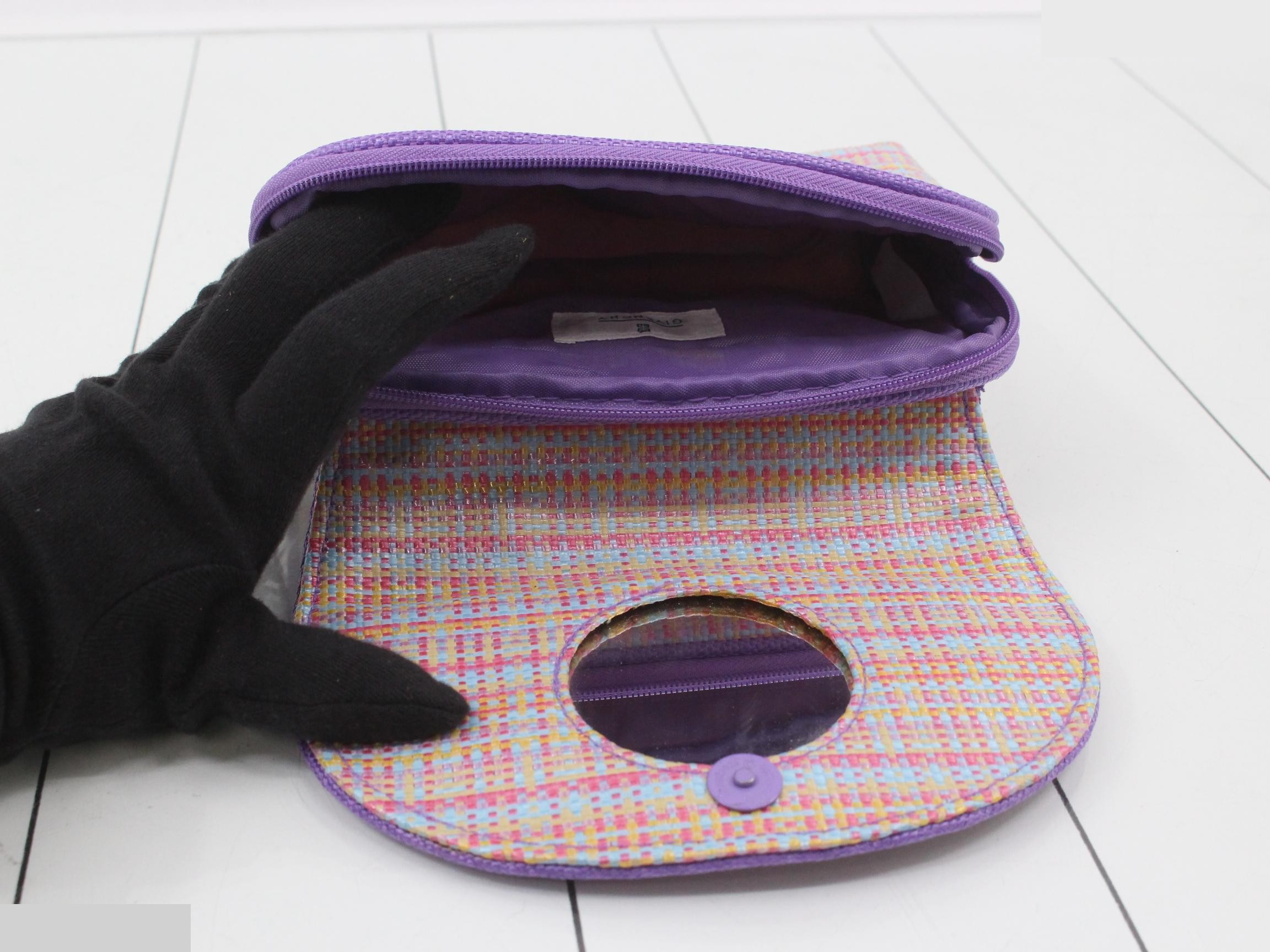 Multicolor Pouch (Unused) — view 4