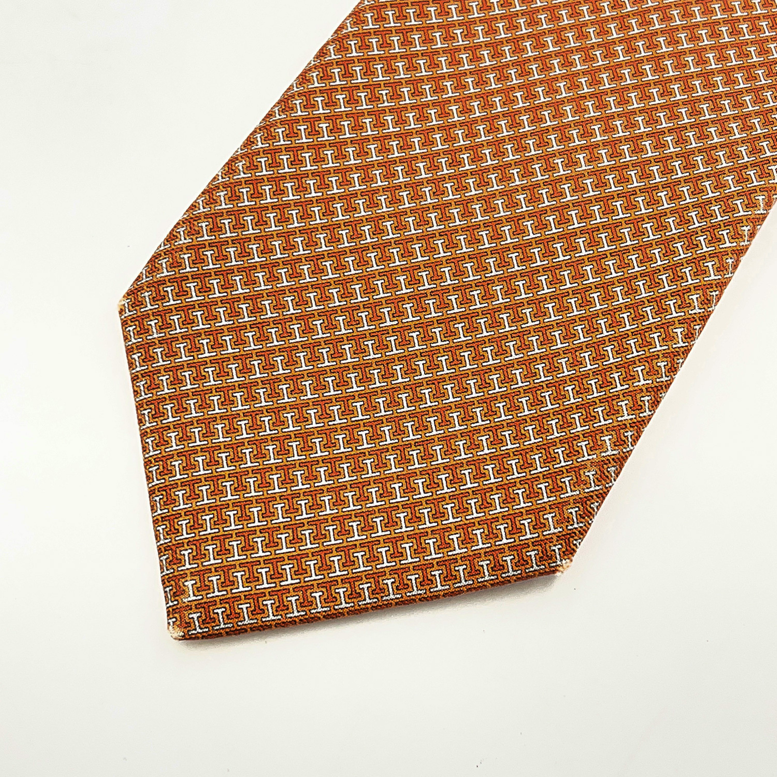 all-over pattern tie and other accessories — view 3