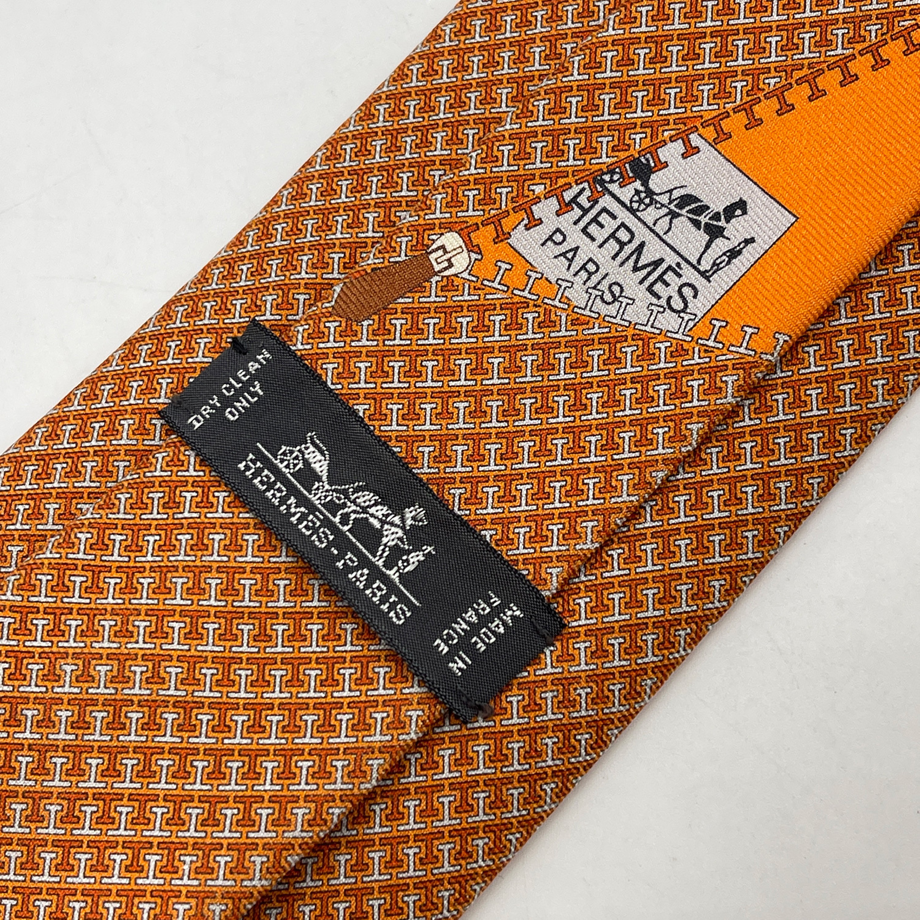 all-over pattern tie and other accessories — view 4