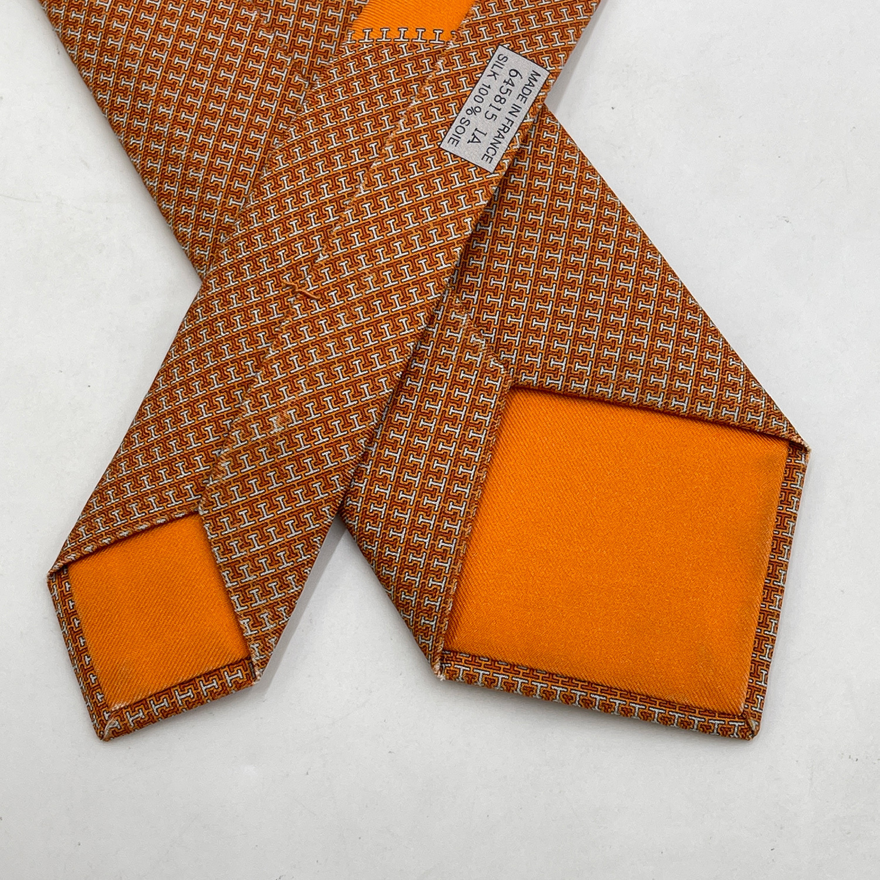 all-over pattern tie and other accessories — view 5