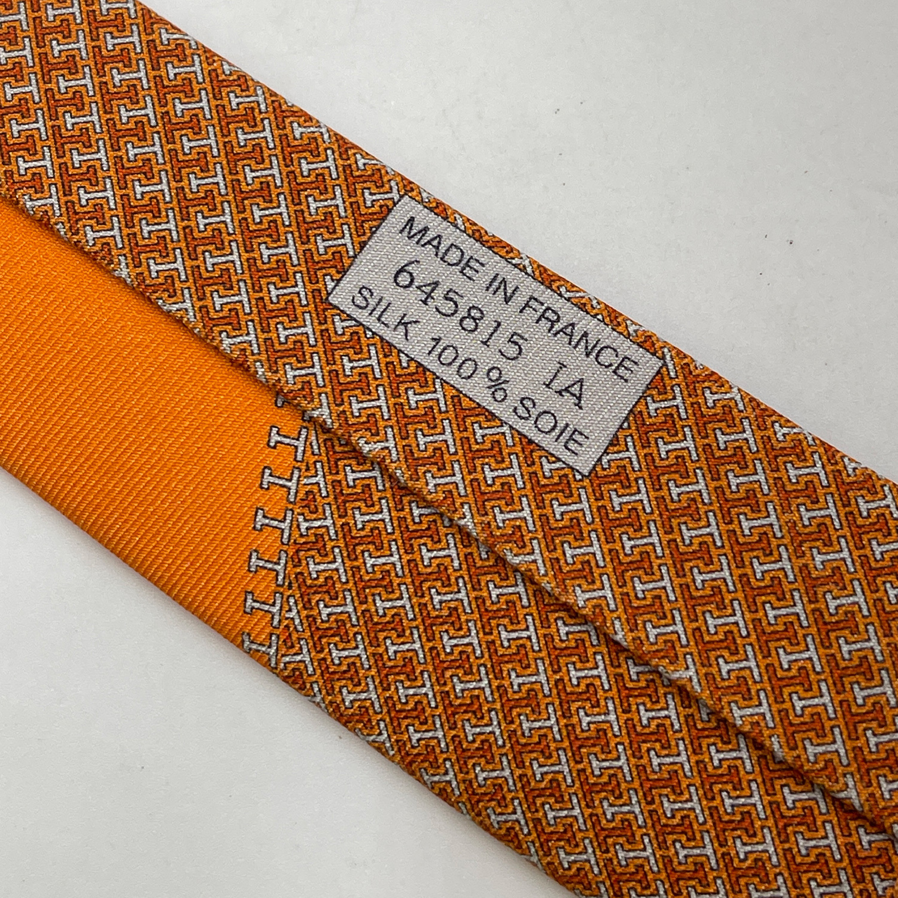 all-over pattern tie and other accessories — view 6