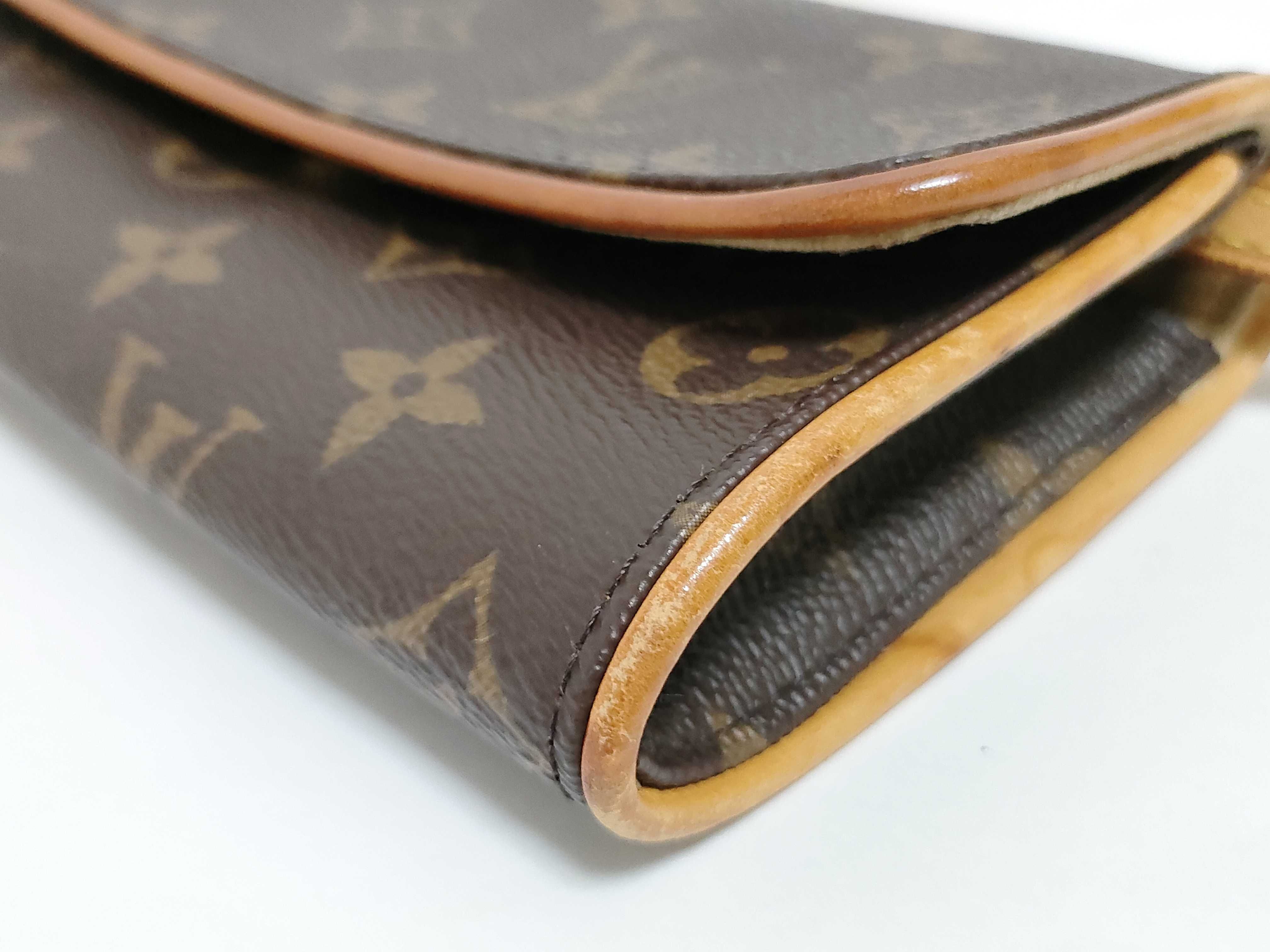 Monogram Pochette Twin GM Shoulder Bag — view 6
