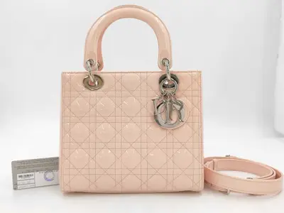 Lady Dior Handbag
