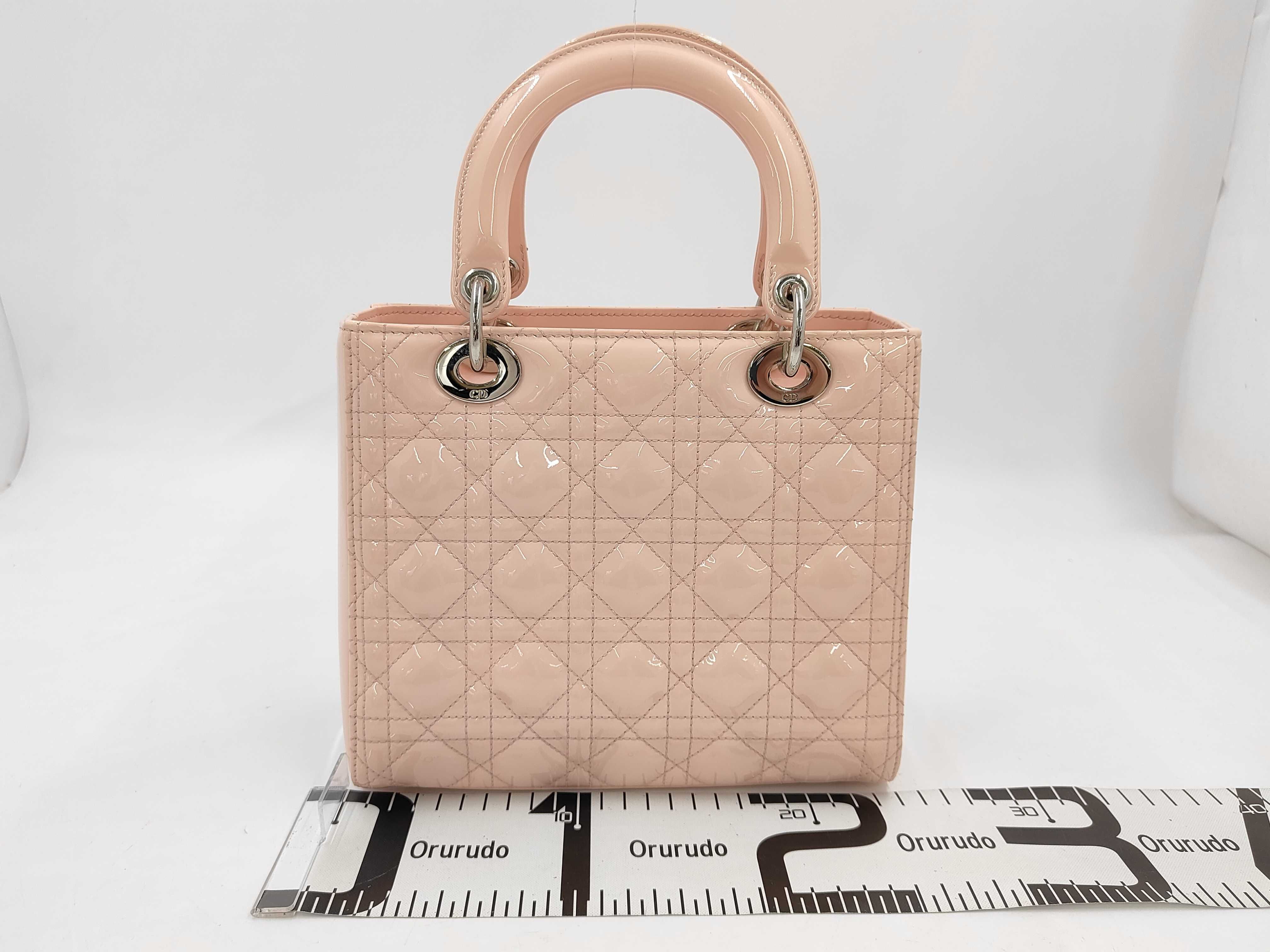 Lady Dior Handbag — view 2
