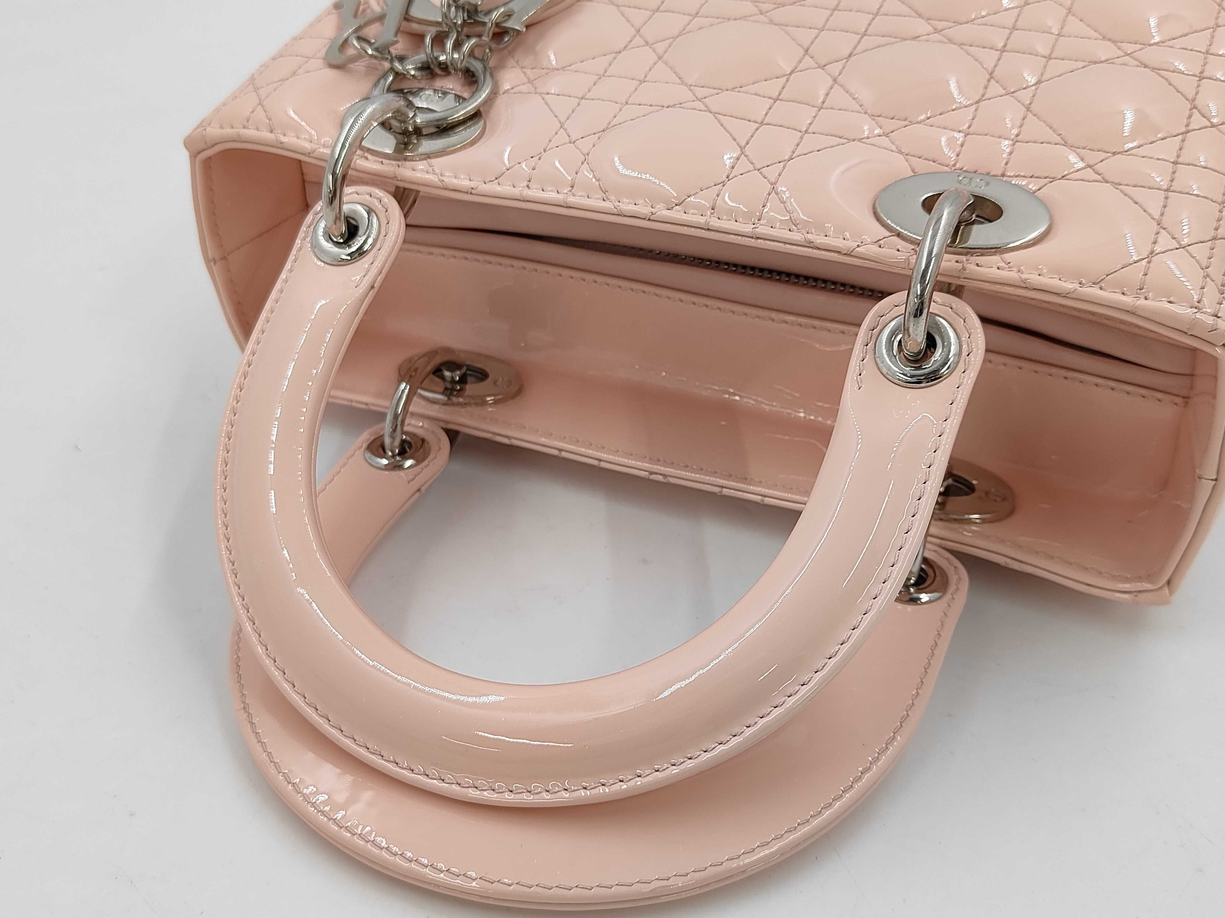 Lady Dior Handbag — view 3