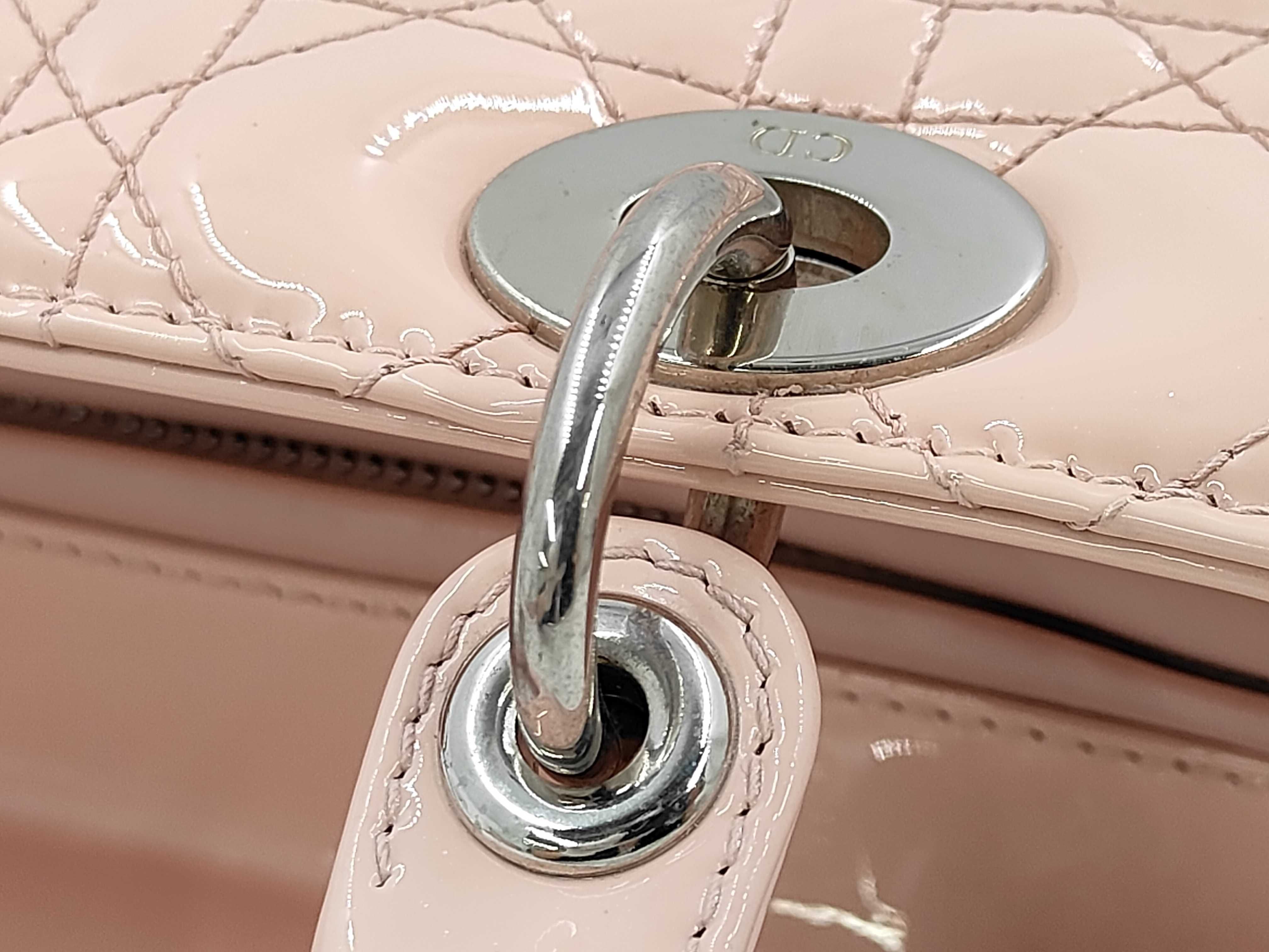 Lady Dior Handbag — view 5