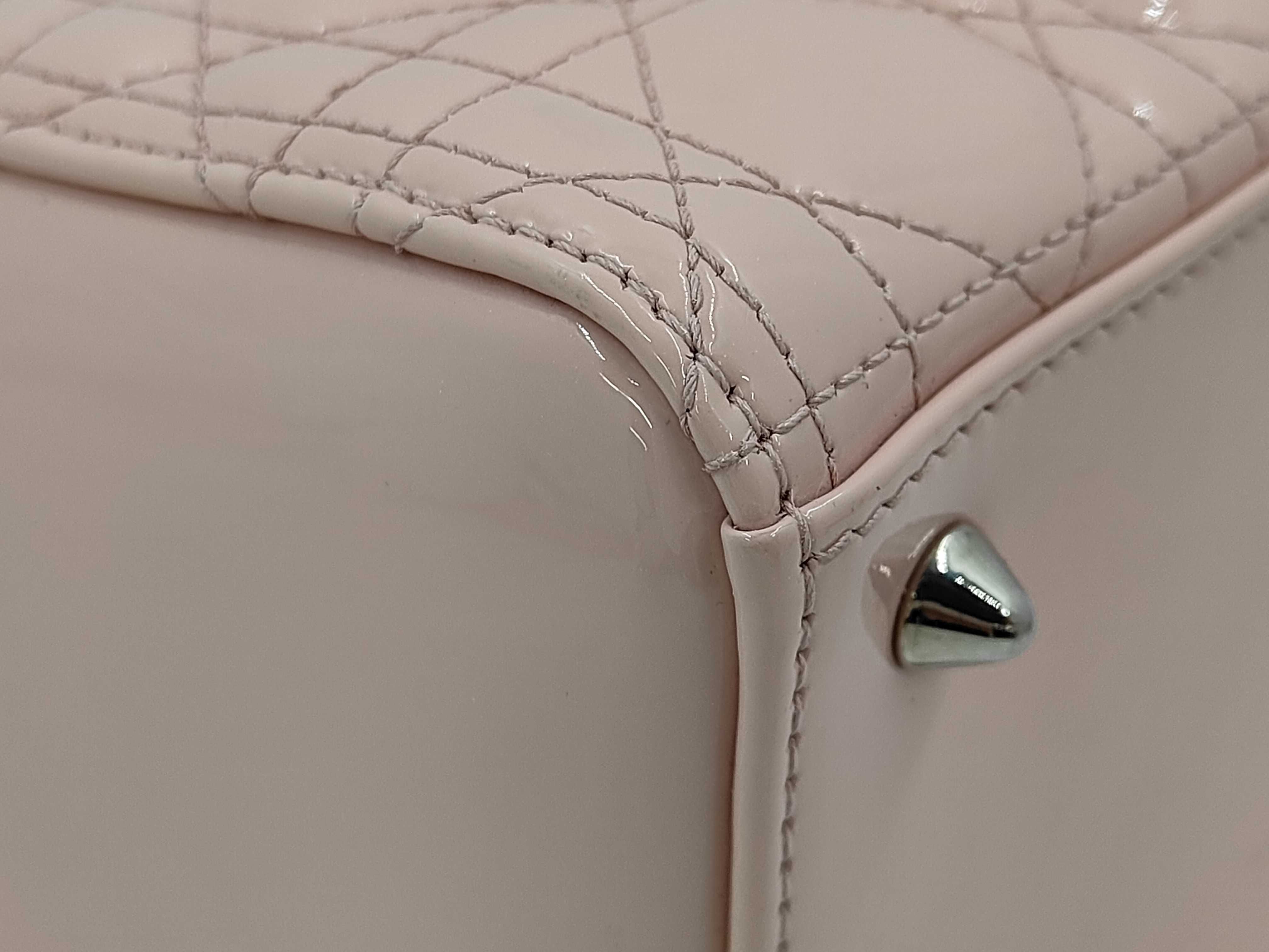 Lady Dior Handbag — view 7