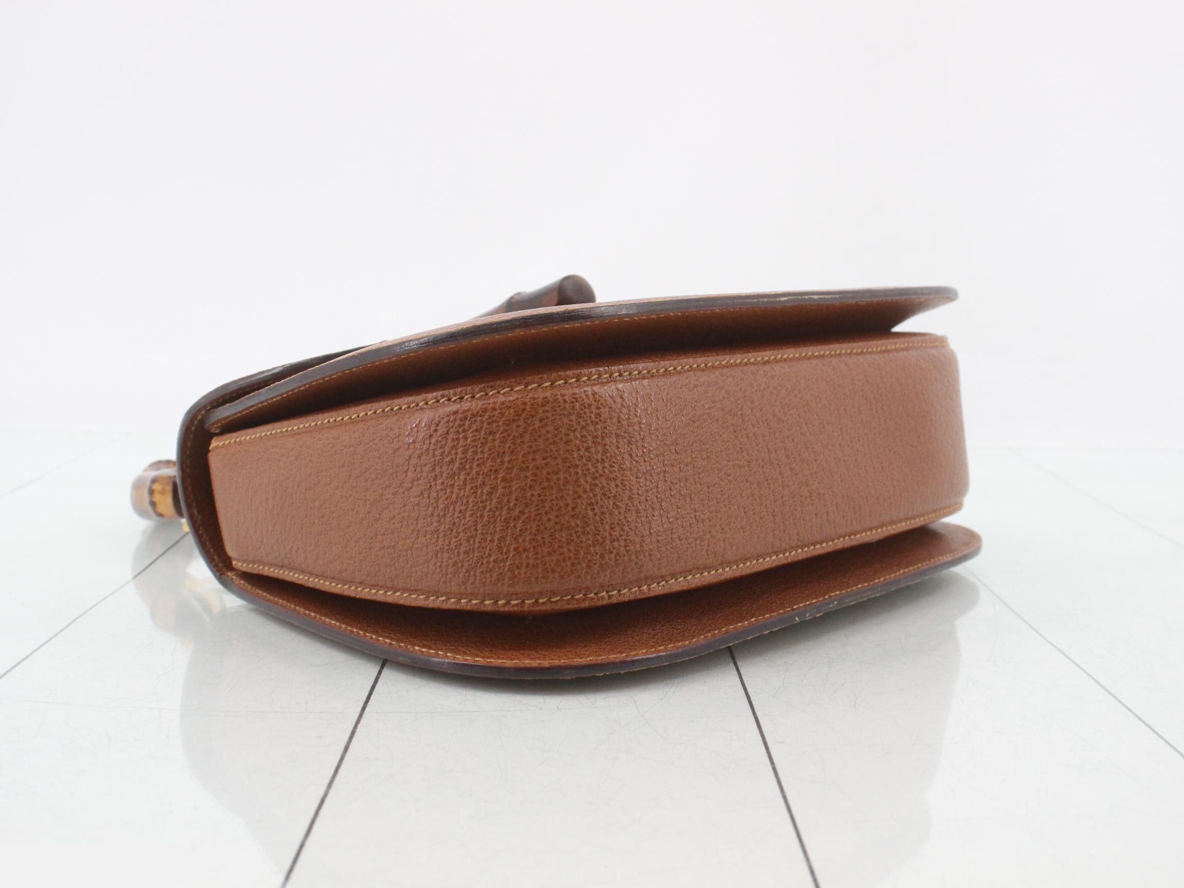 Bamboo handbag — view 5