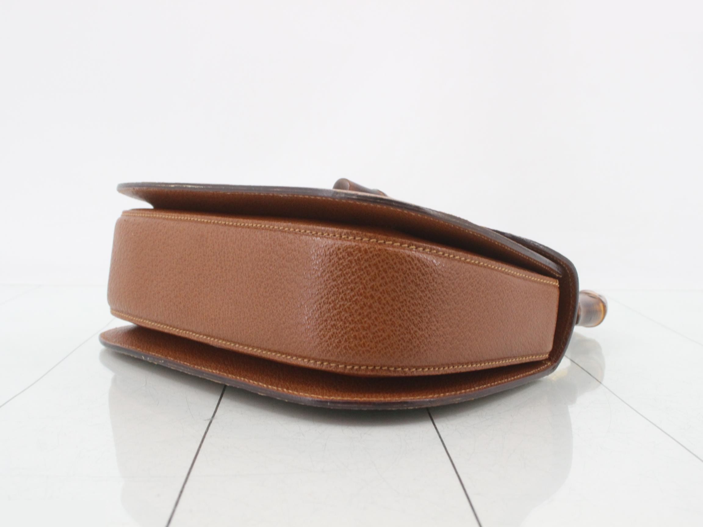 Bamboo handbag — view 6