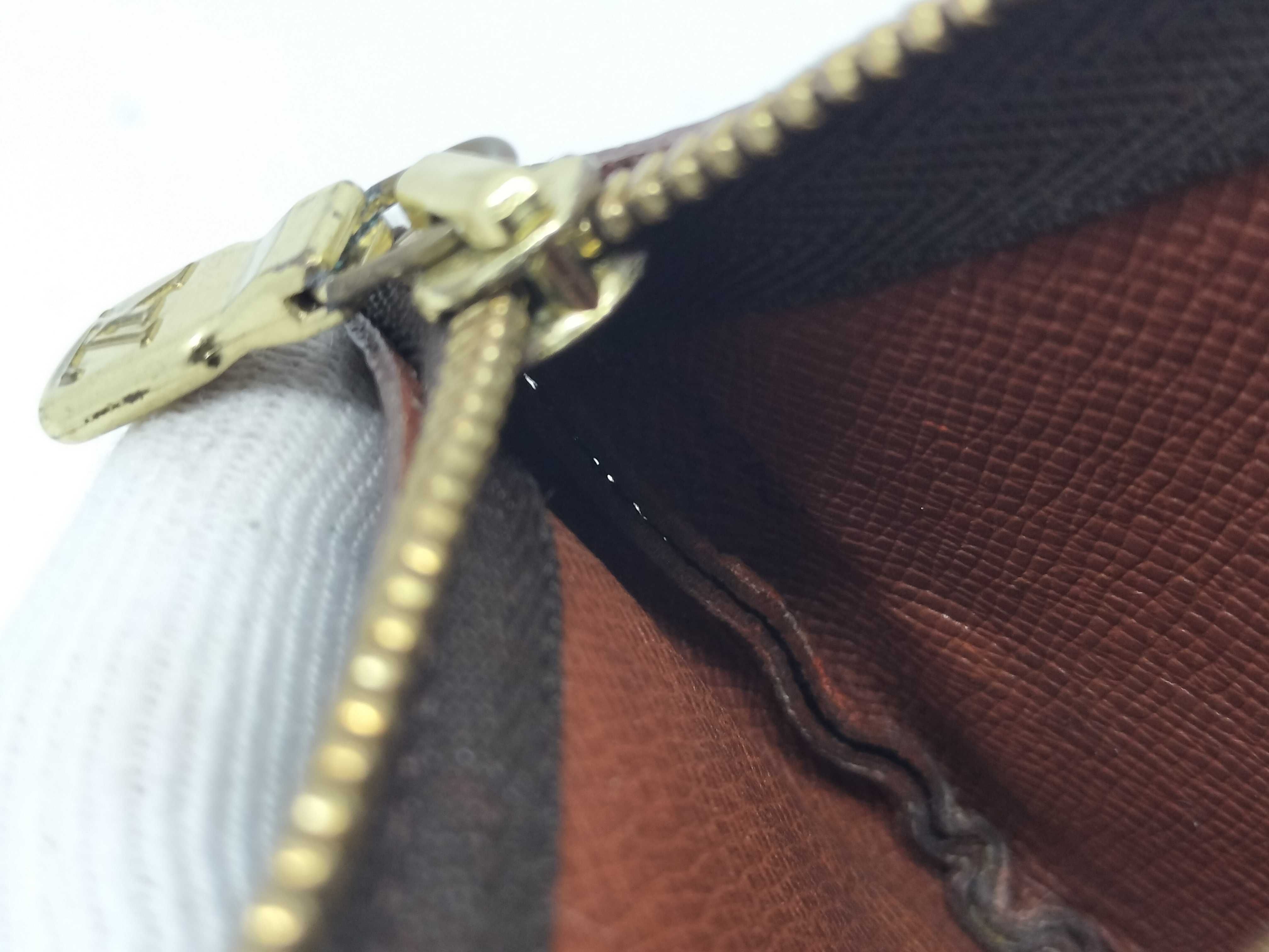 Monogram Pochette Clé Coin Case — view 11