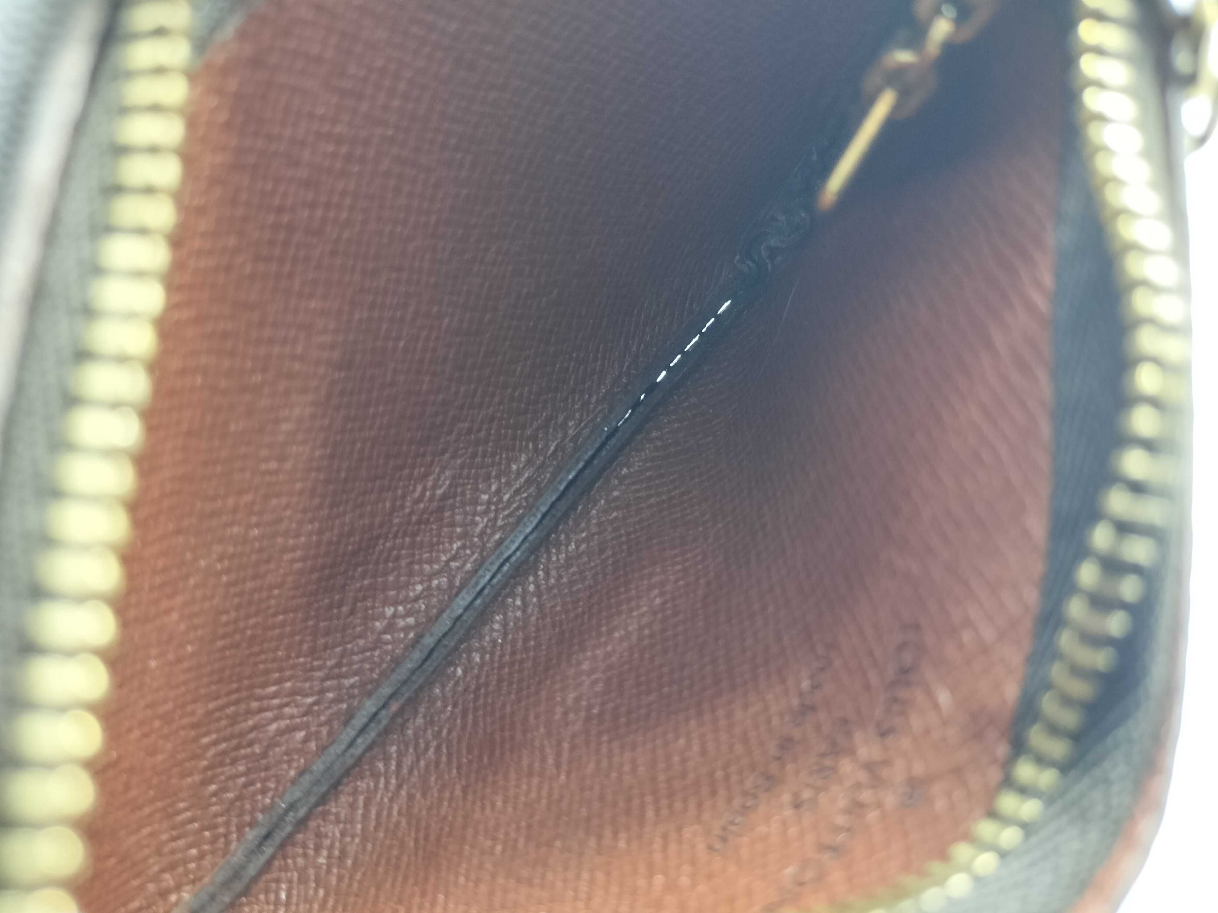 Monogram Pochette Clé Coin Case — view 9