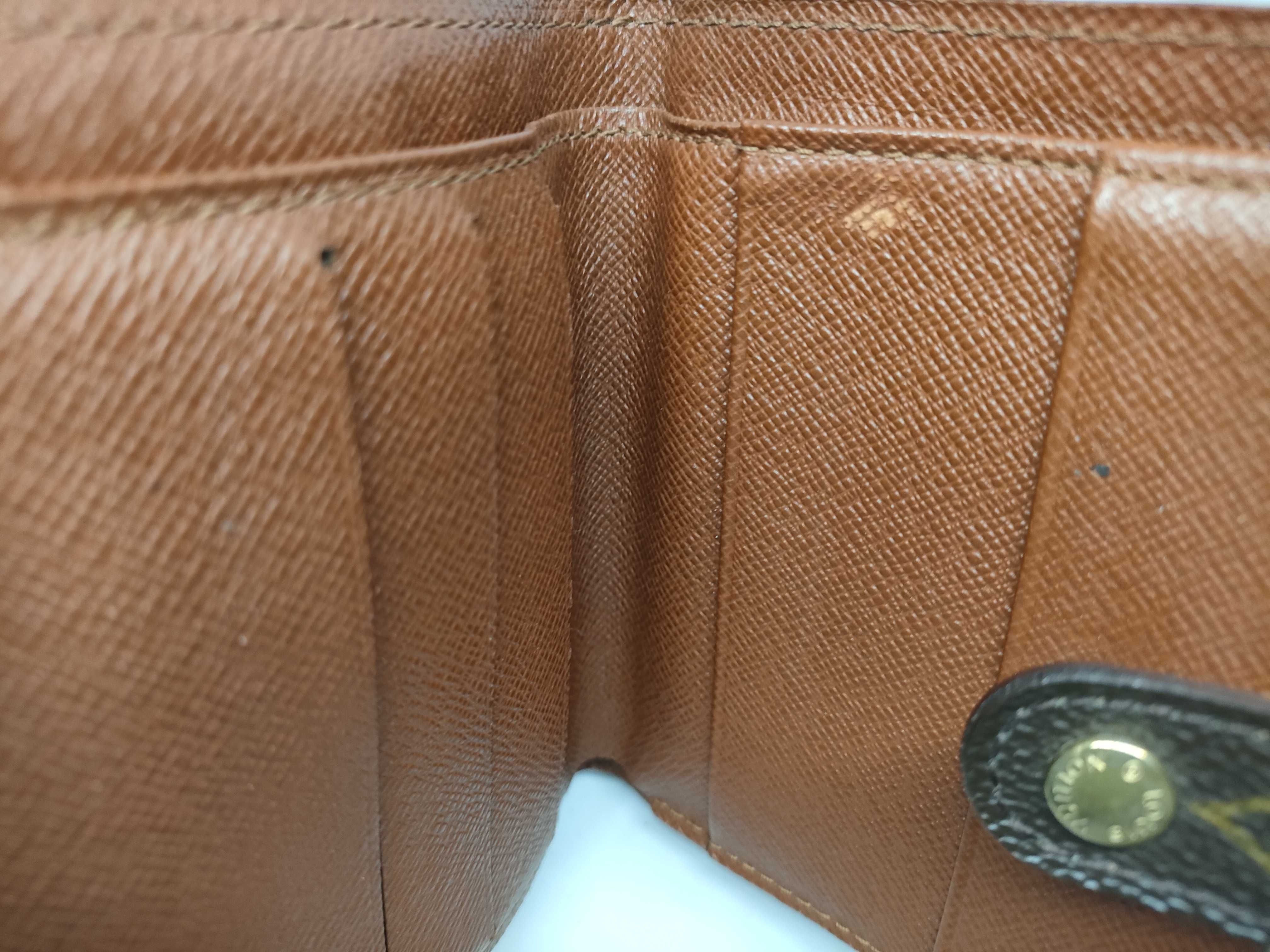 Monogram Compact Zip Wallet — view 10
