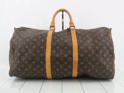 Keepall Bandouliere 55