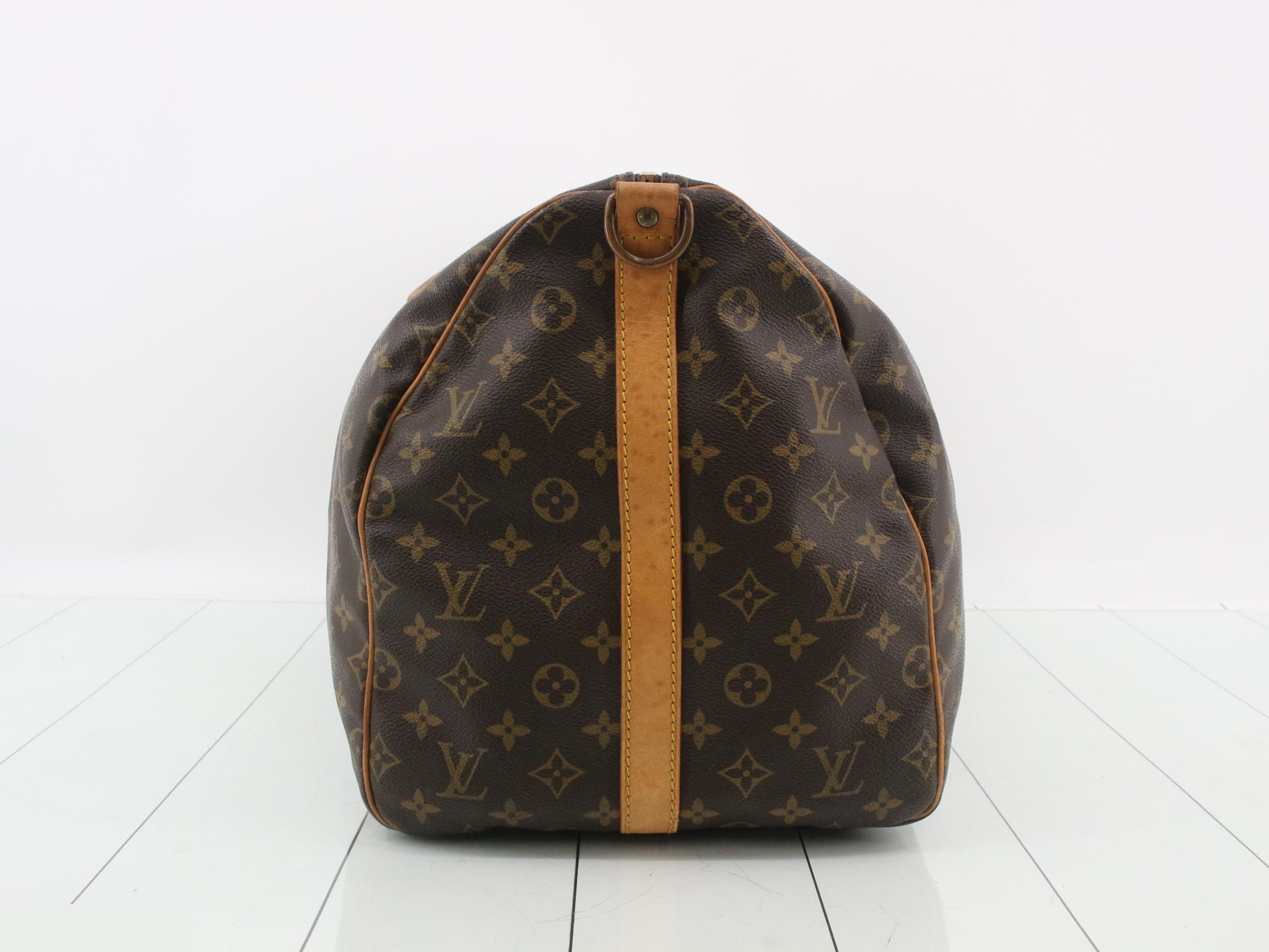 Keepall Bandouliere 55 — view 3