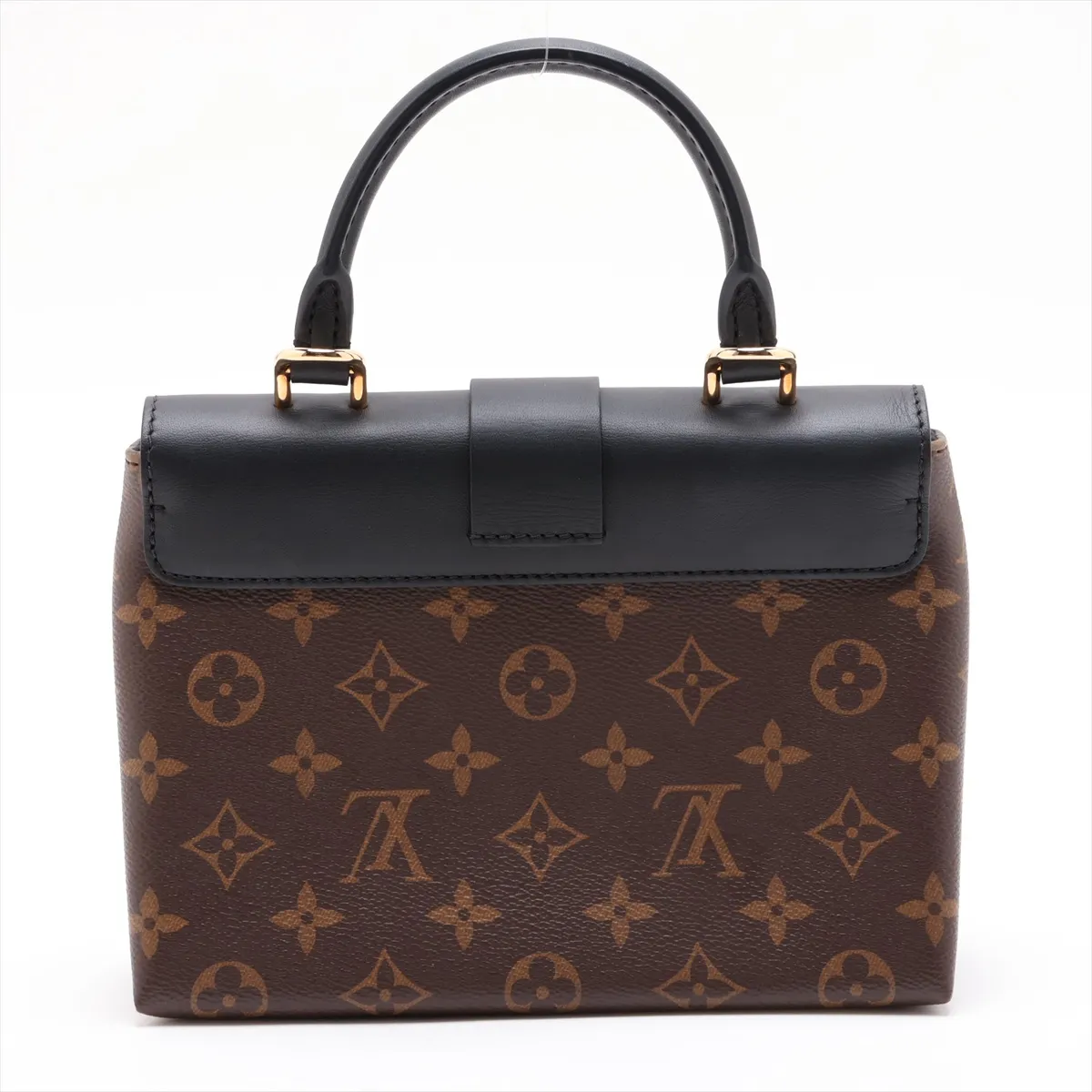 Monogram x Leather Rocky BB M44141 Brown x Black (RFID detected) — view 2