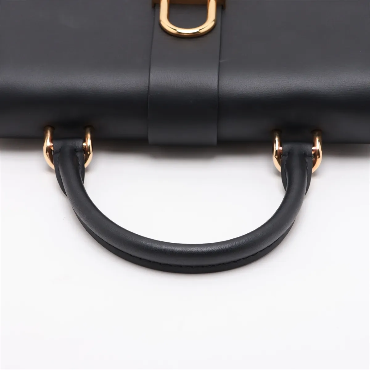Monogram x Leather Rocky BB M44141 Brown x Black (RFID detected) — view 5