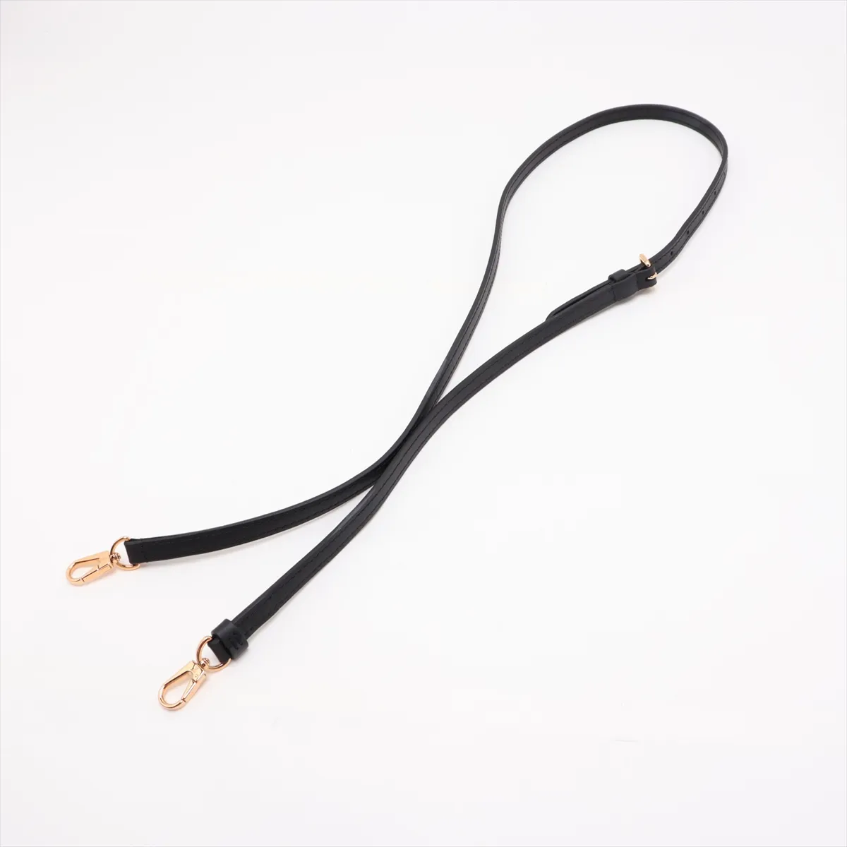 Monogram x Leather Rocky BB M44141 Brown x Black (RFID detected) — view 7