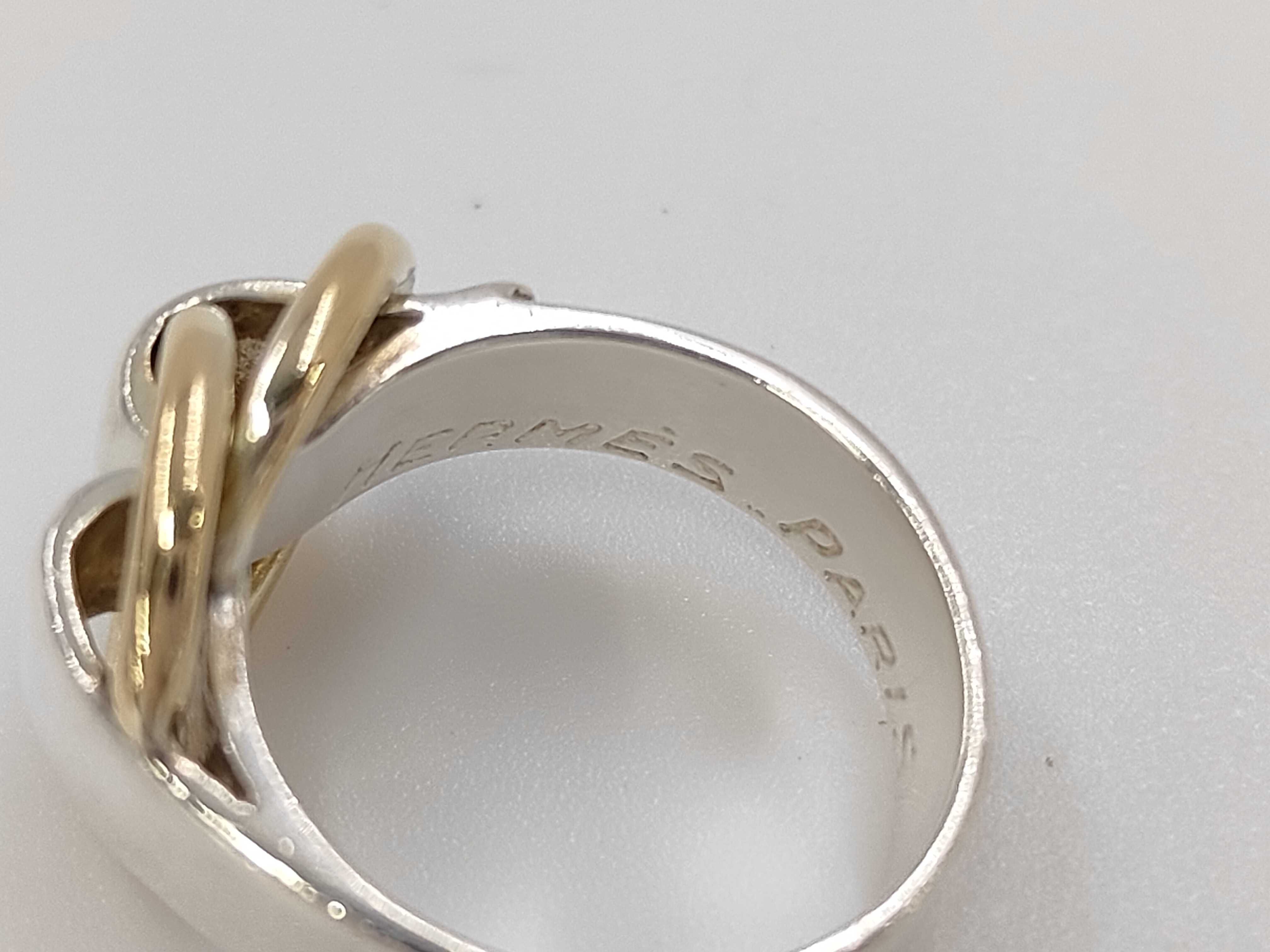 Desaneau SV925 750 Combination Ring — view 3