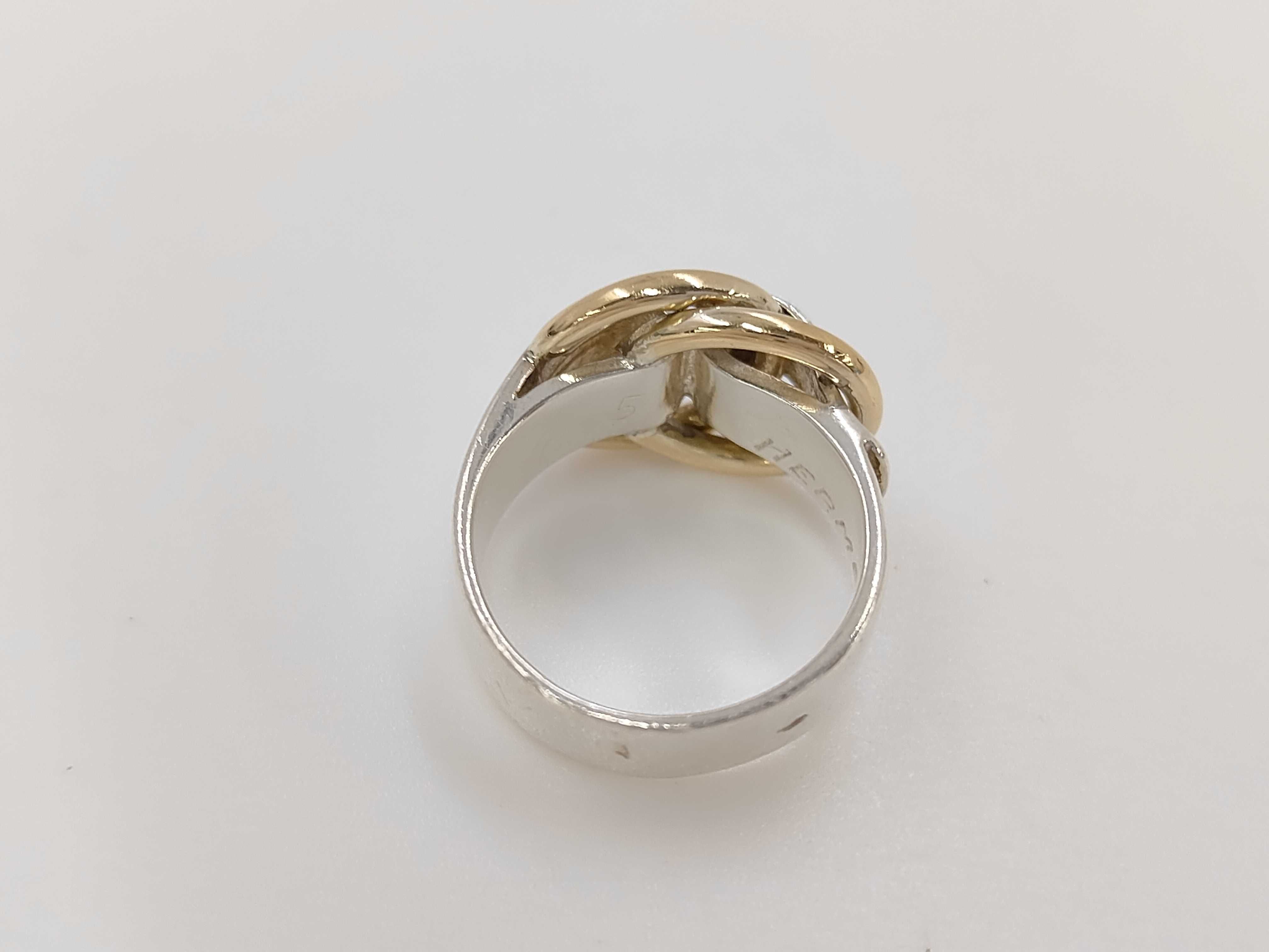 Desaneau SV925 750 Combination Ring — view 5