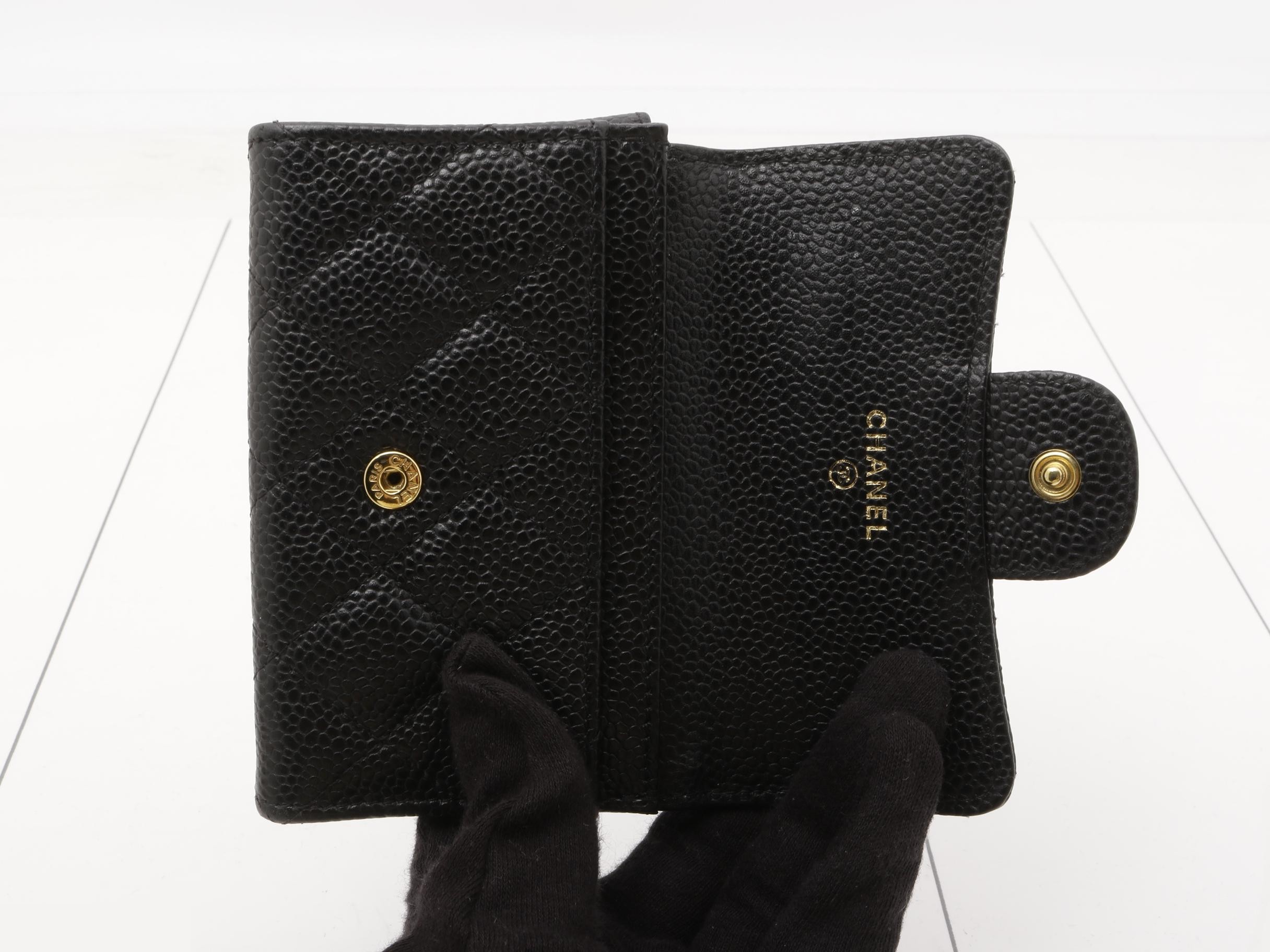 Caviar skin (bags) and cases — view 4