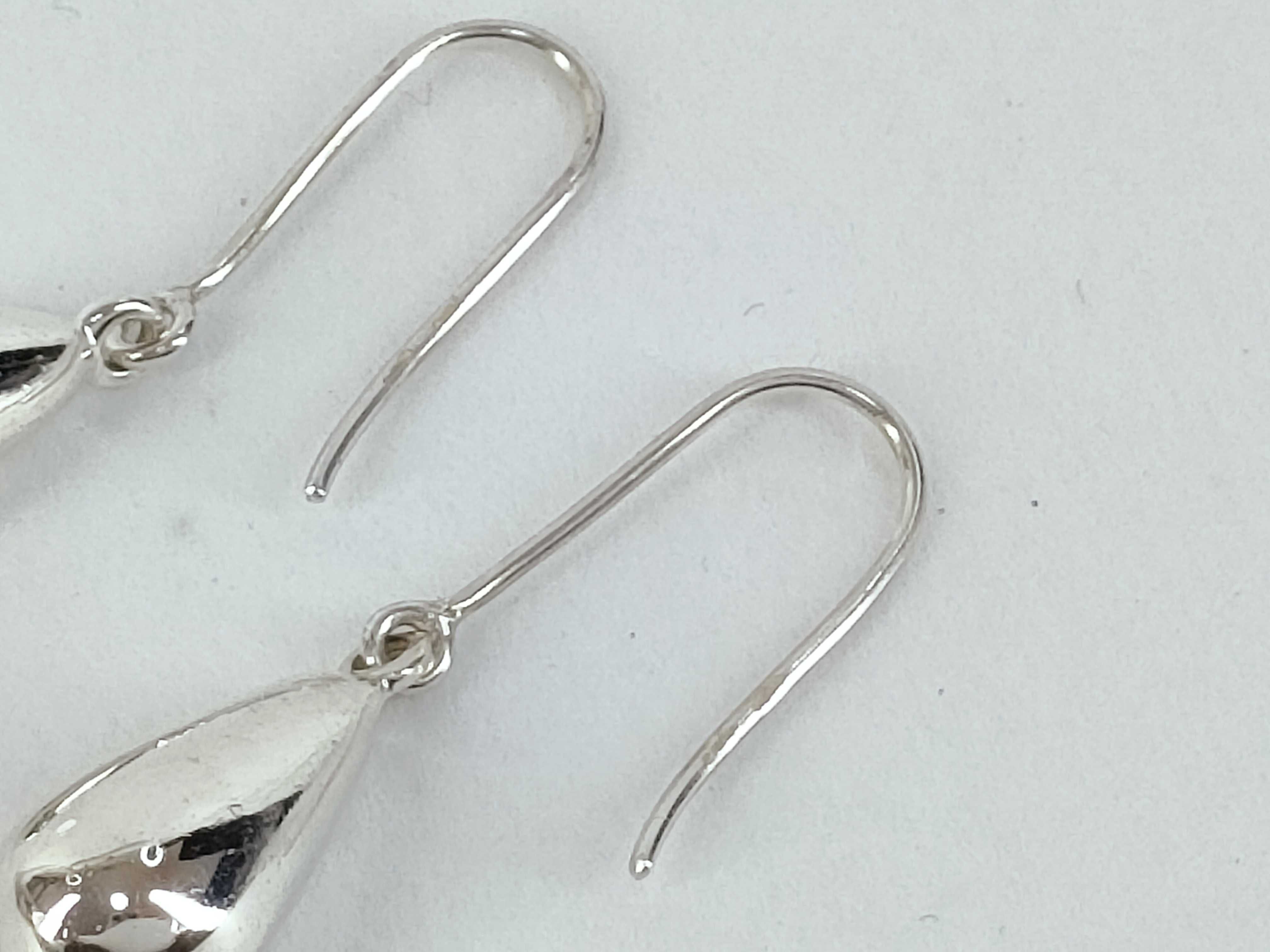 Teardrop Earrings — view 3