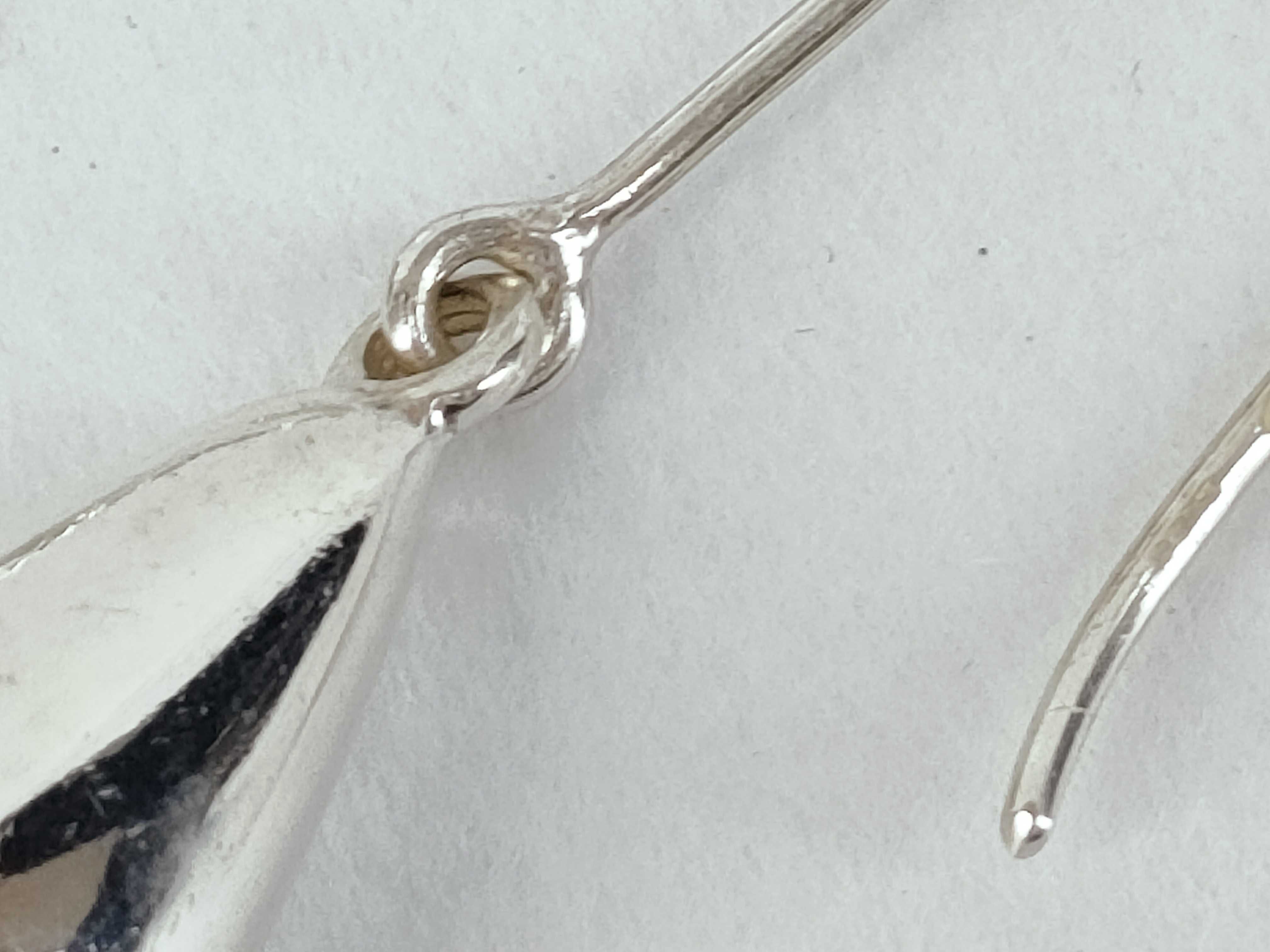 Teardrop Earrings — view 4