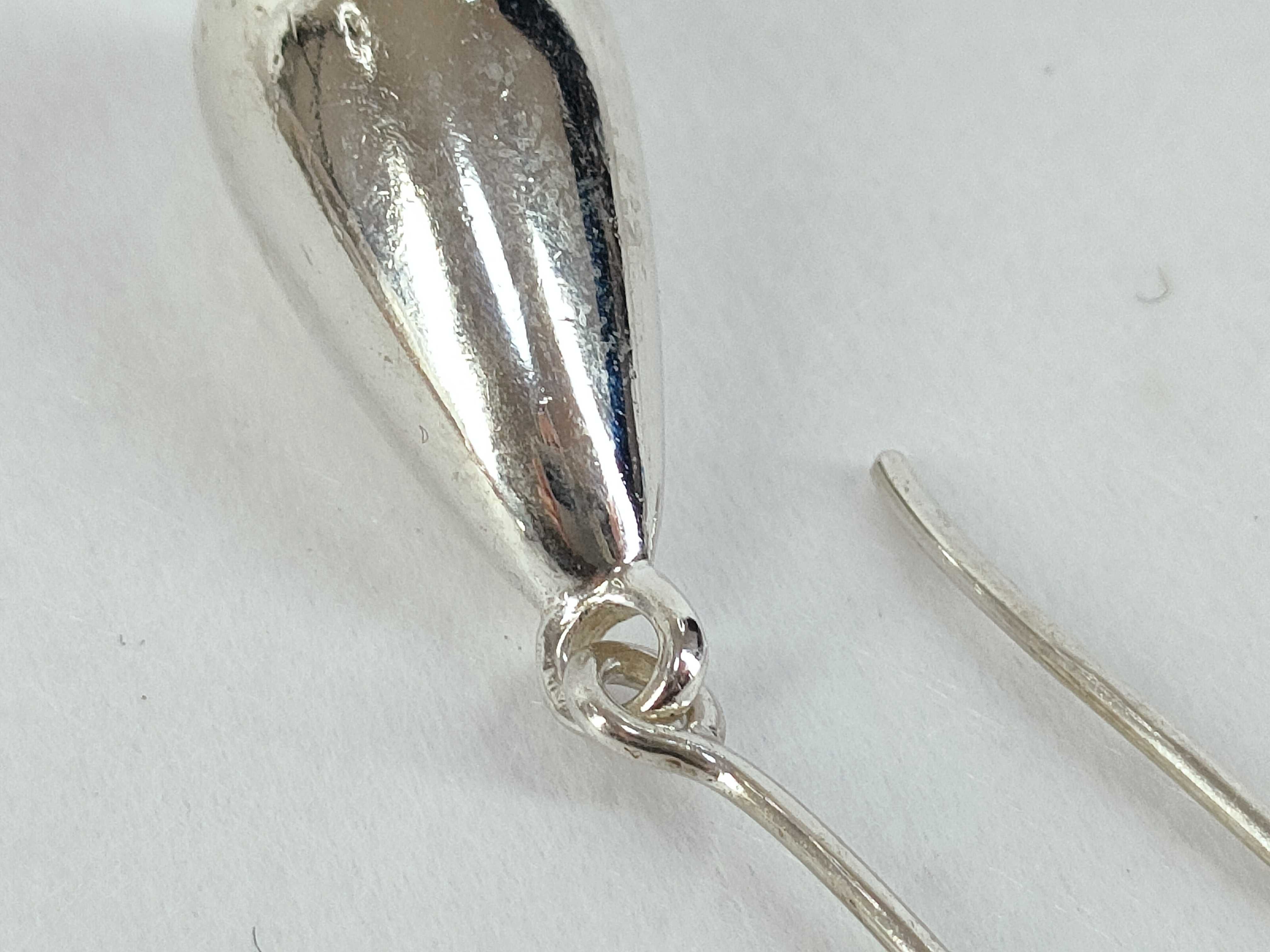 Teardrop Earrings — view 7