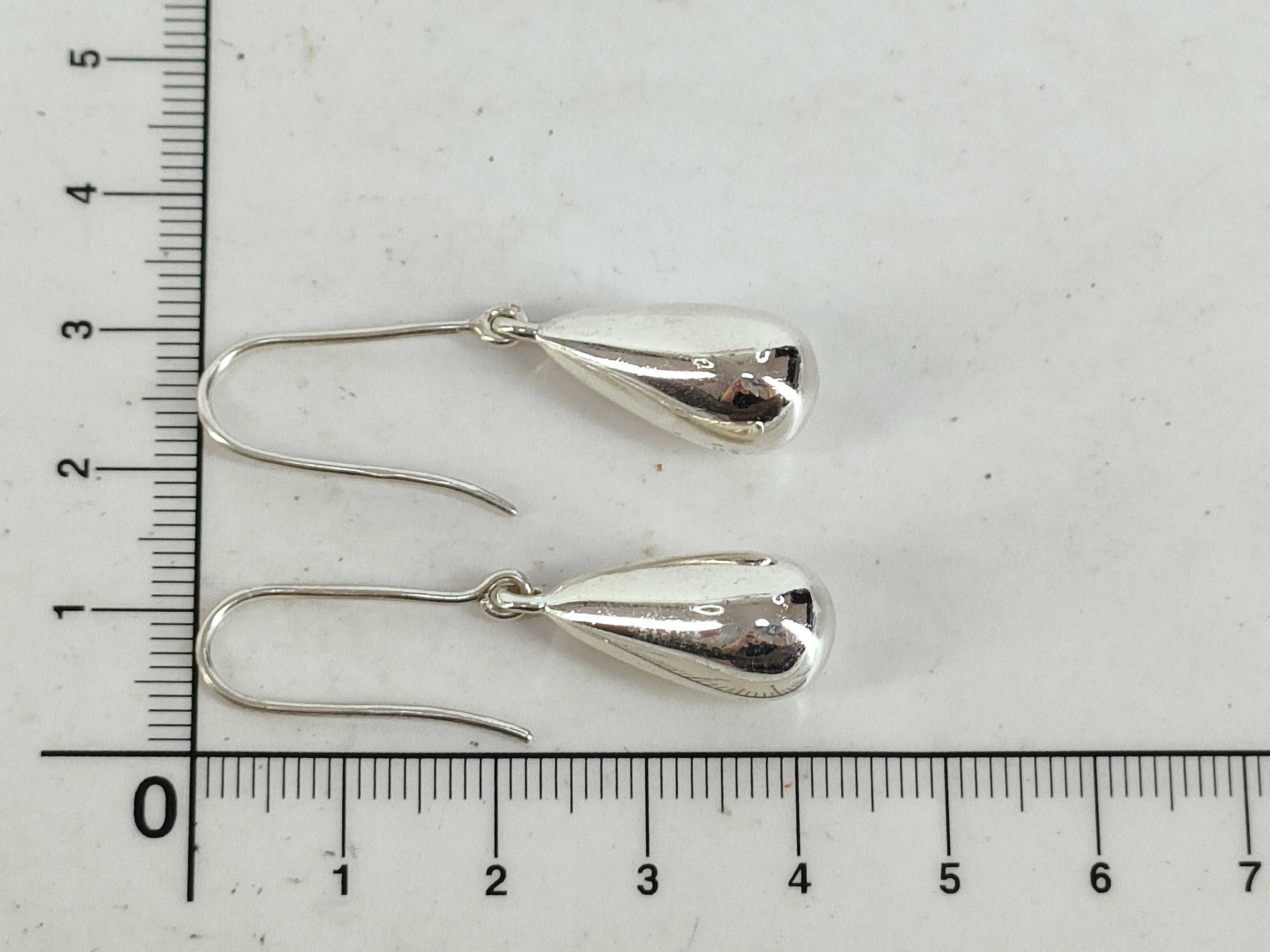Teardrop Earrings — view 10