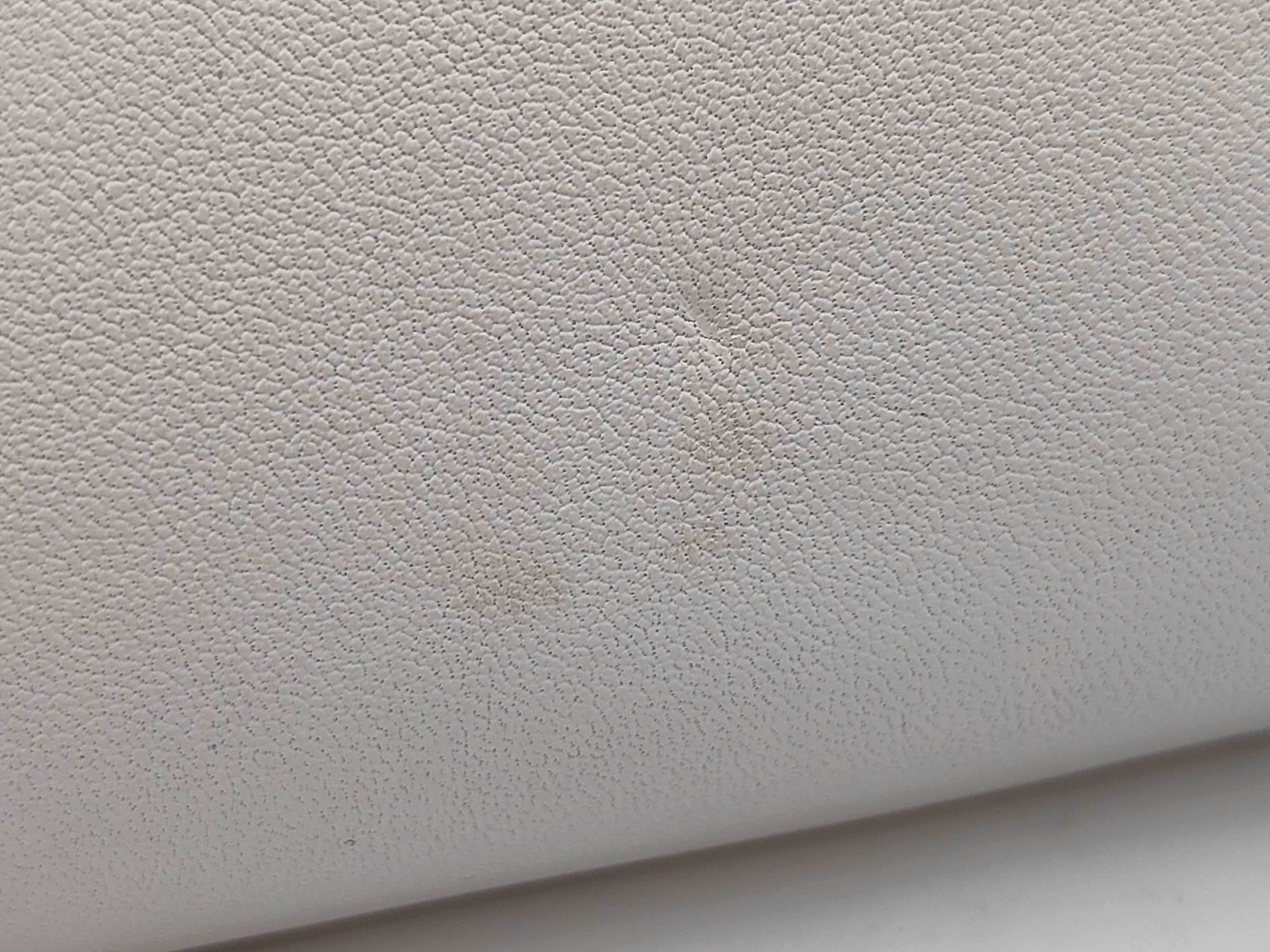 White Leather Paradise Collection Tote Bag — view 14