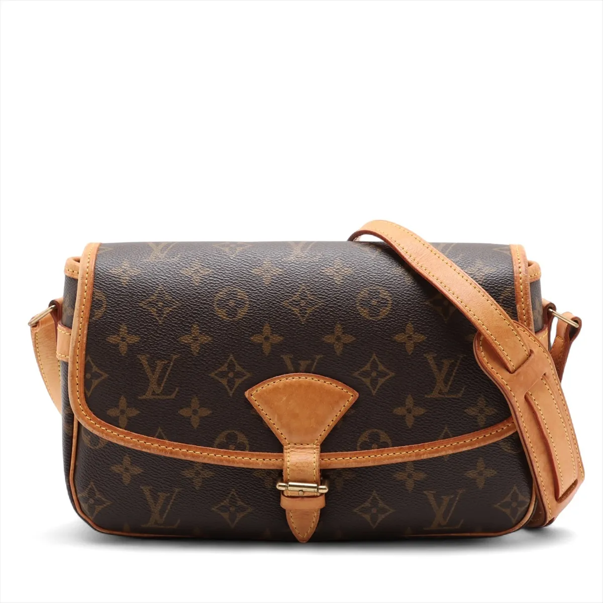 Monogram Sologne M42250 SL0071 Brown