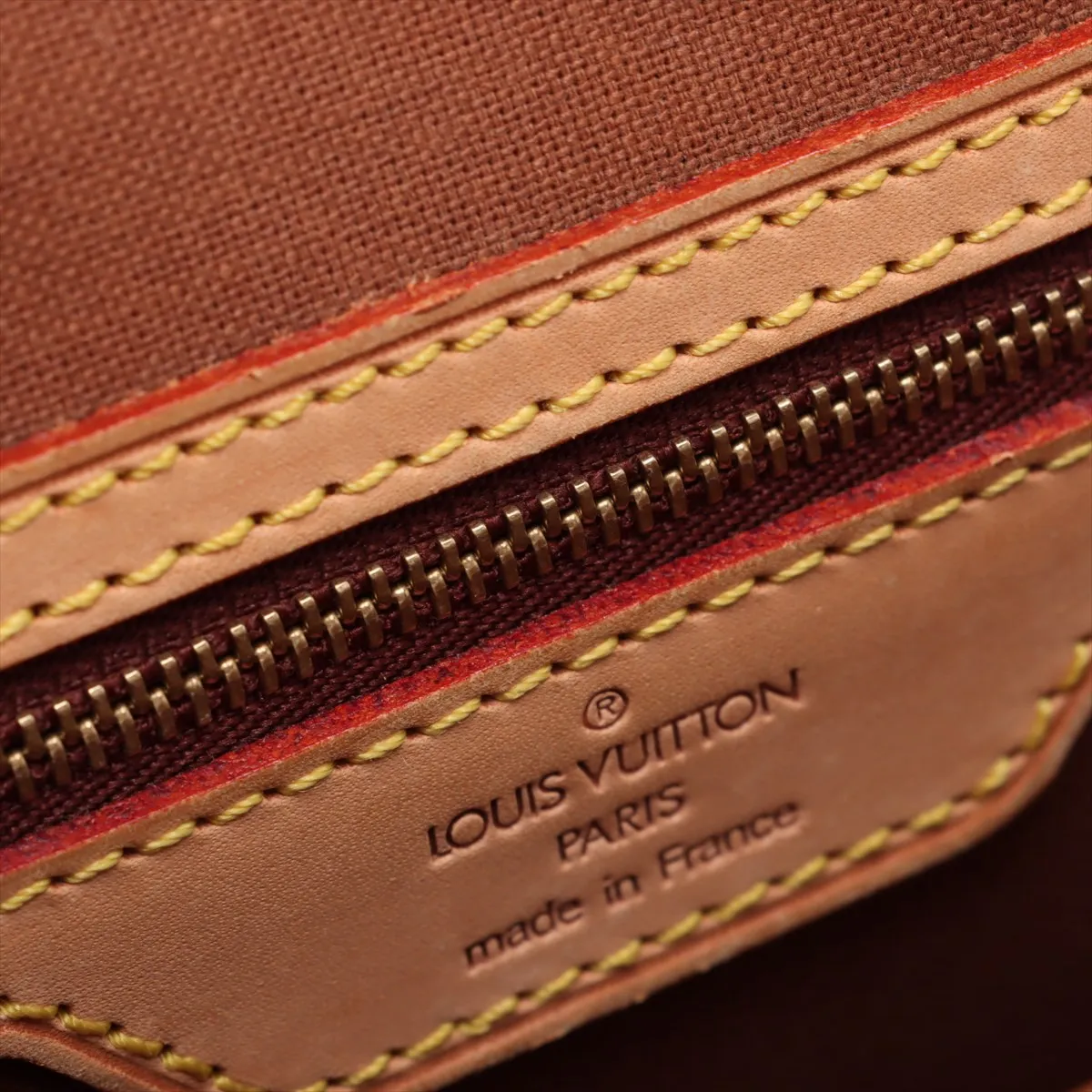 Monogram Sologne M42250 SL0071 Brown — view 11