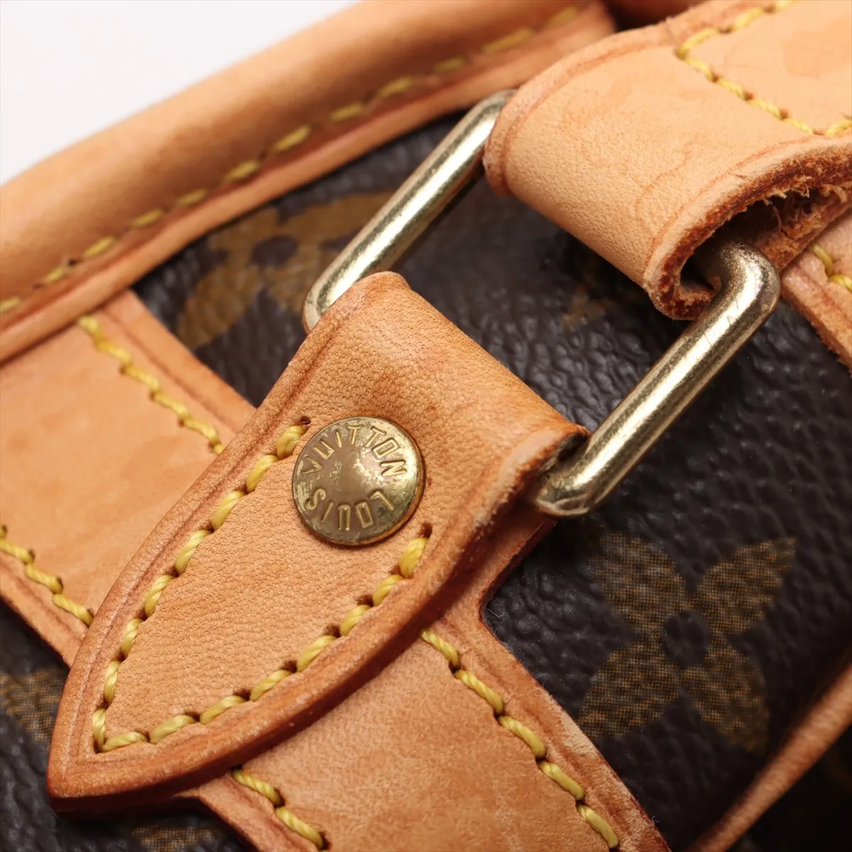 Monogram Sologne M42250 SL0071 Brown — view 12