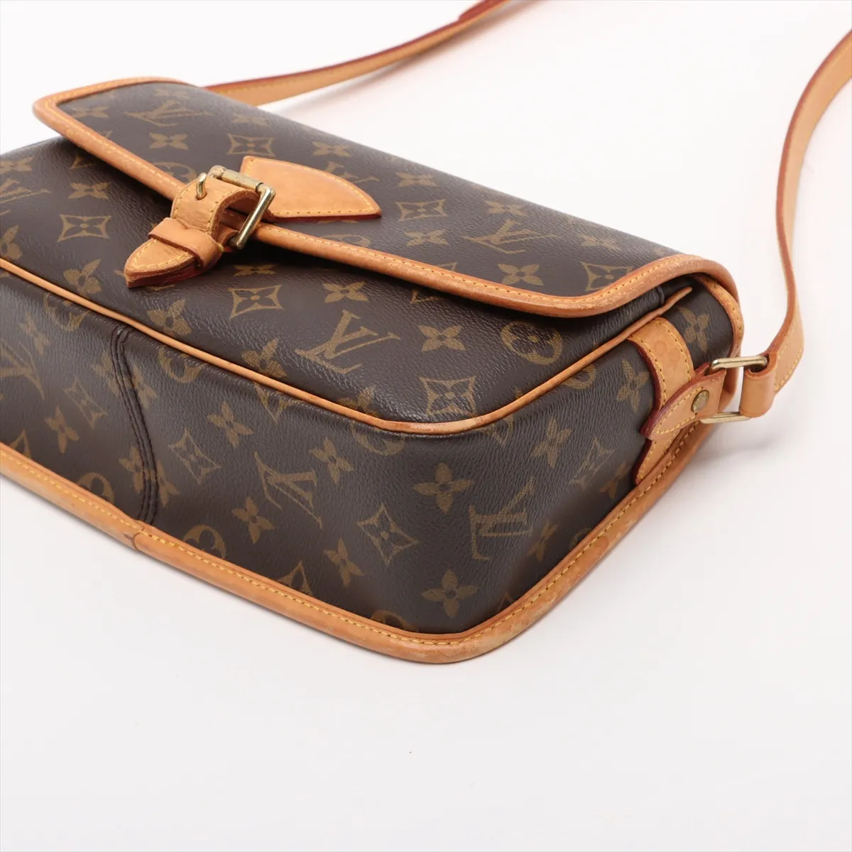 Monogram Sologne M42250 SL0071 Brown — view 3