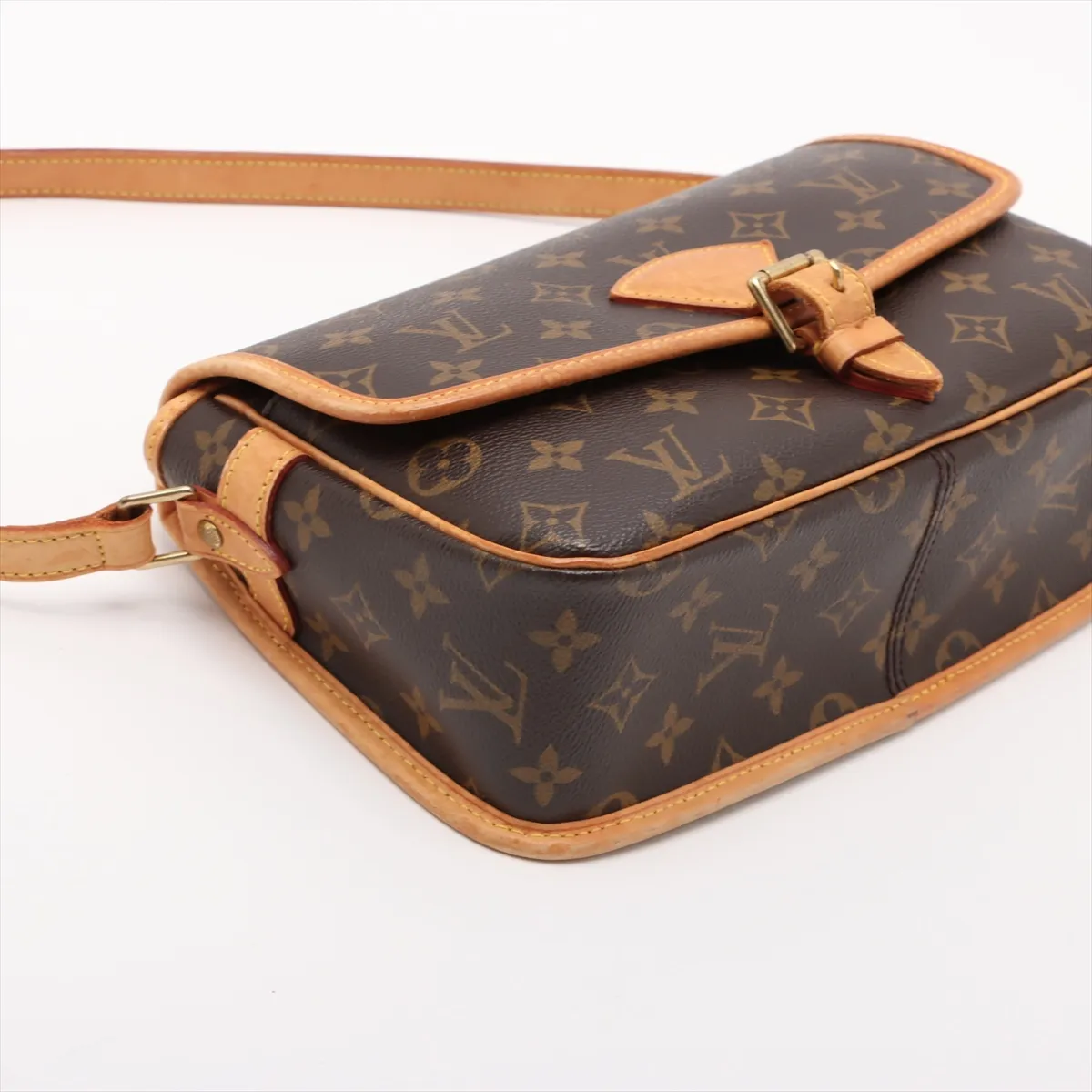 Monogram Sologne M42250 SL0071 Brown — view 4